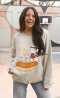 charlie southern: concession stand sweatshirt