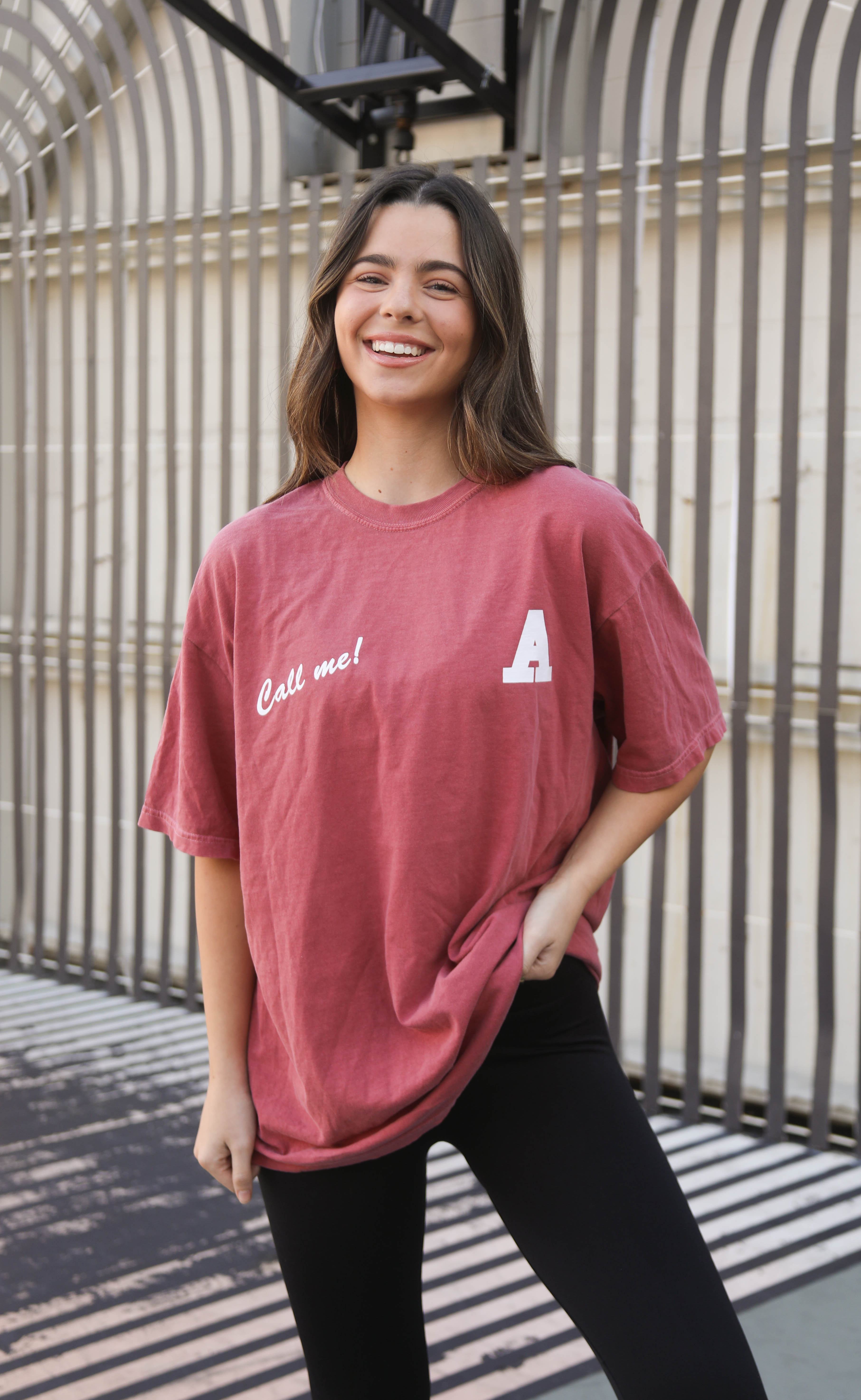 charlie southern: call me tee - red