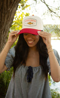 friday + saturday: lucky catch trucker