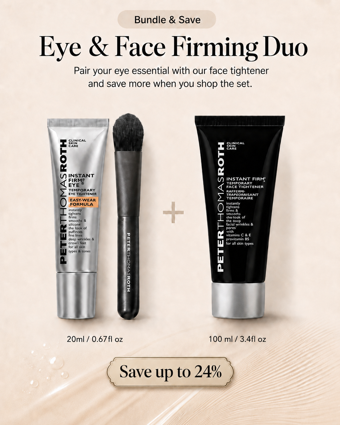 Eye & Face Firming Duo