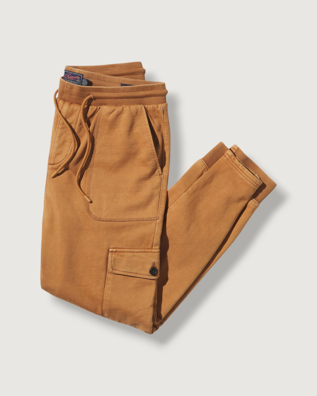 Defender Loopback Cargo Jogger - Cathay Spice