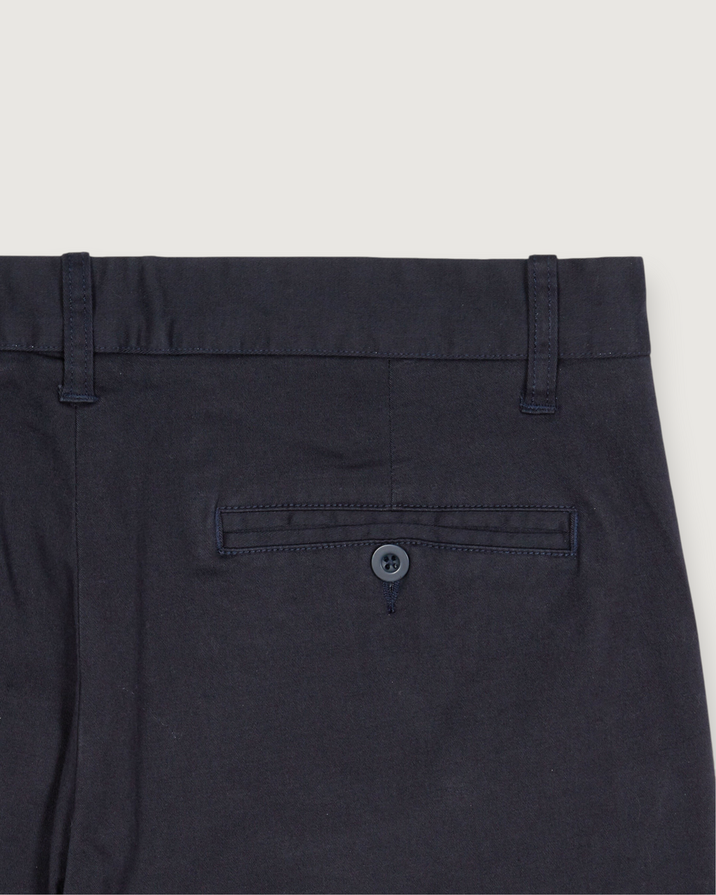 Jesse Stretch Chino Pants (Slim Fit) - Navy