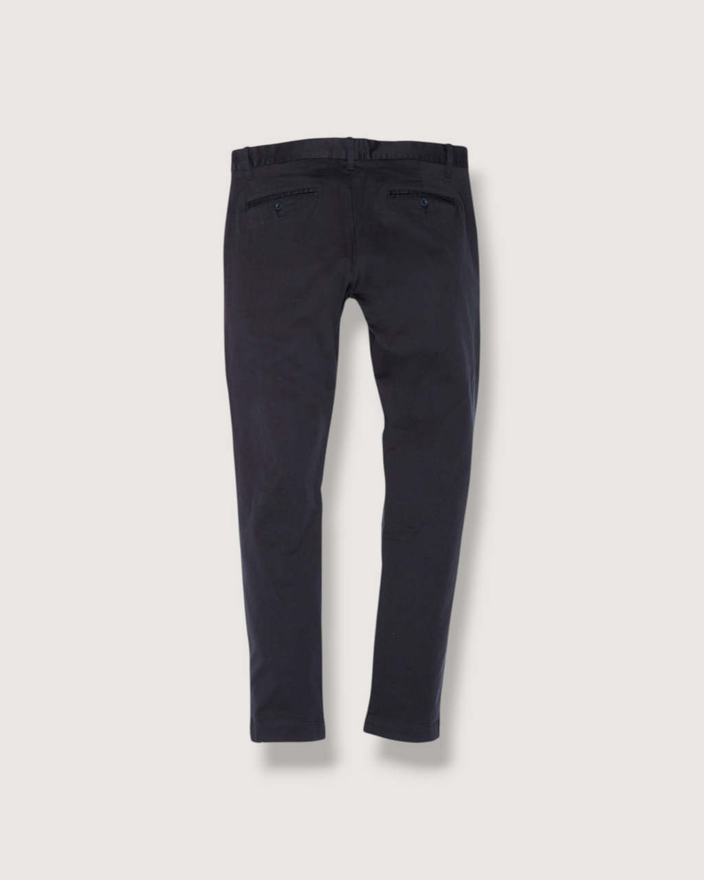 Jesse Stretch Chino Pants (Slim Fit) - Navy