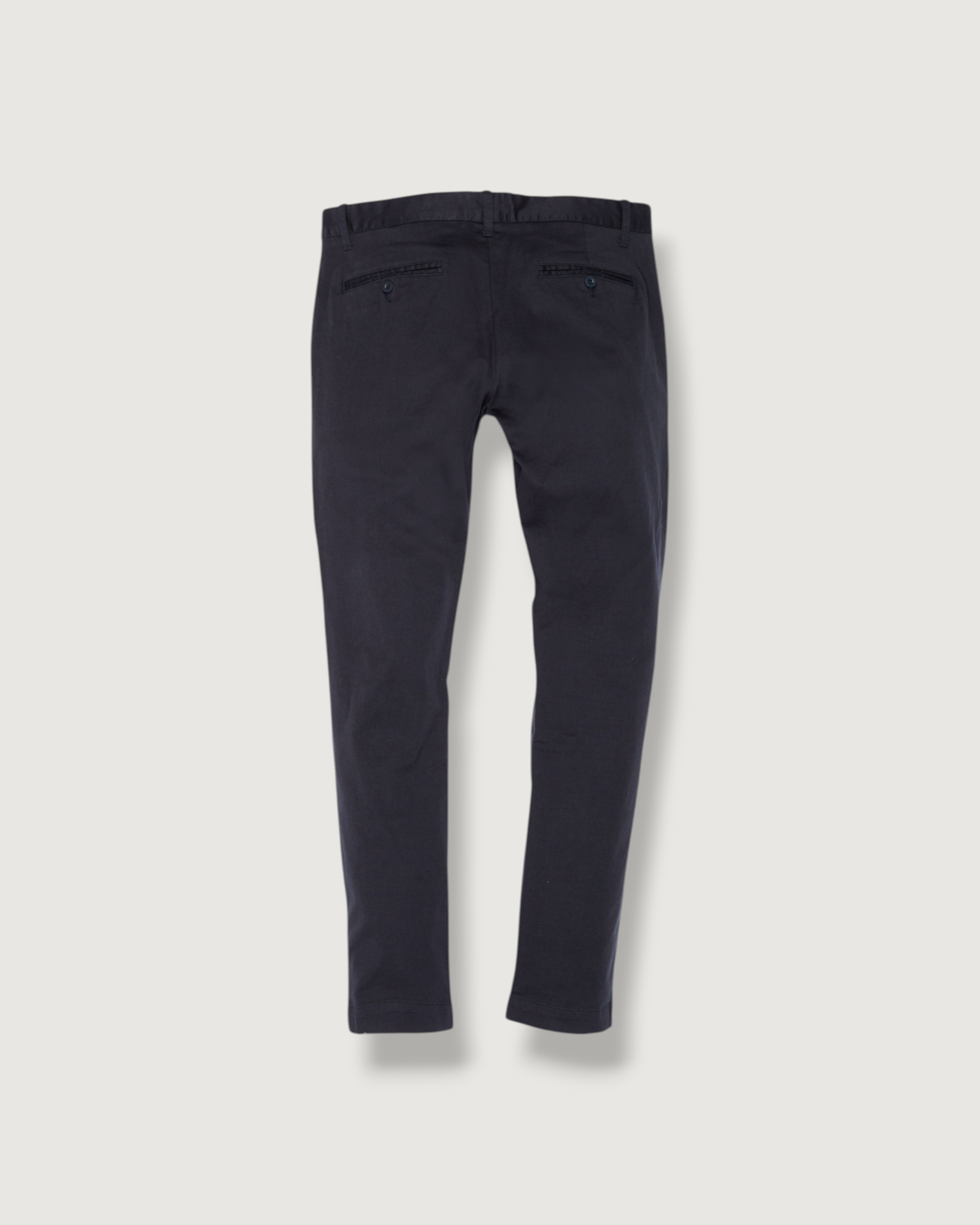 Jesse Stretch Chino Pants (Slim Fit) - Navy