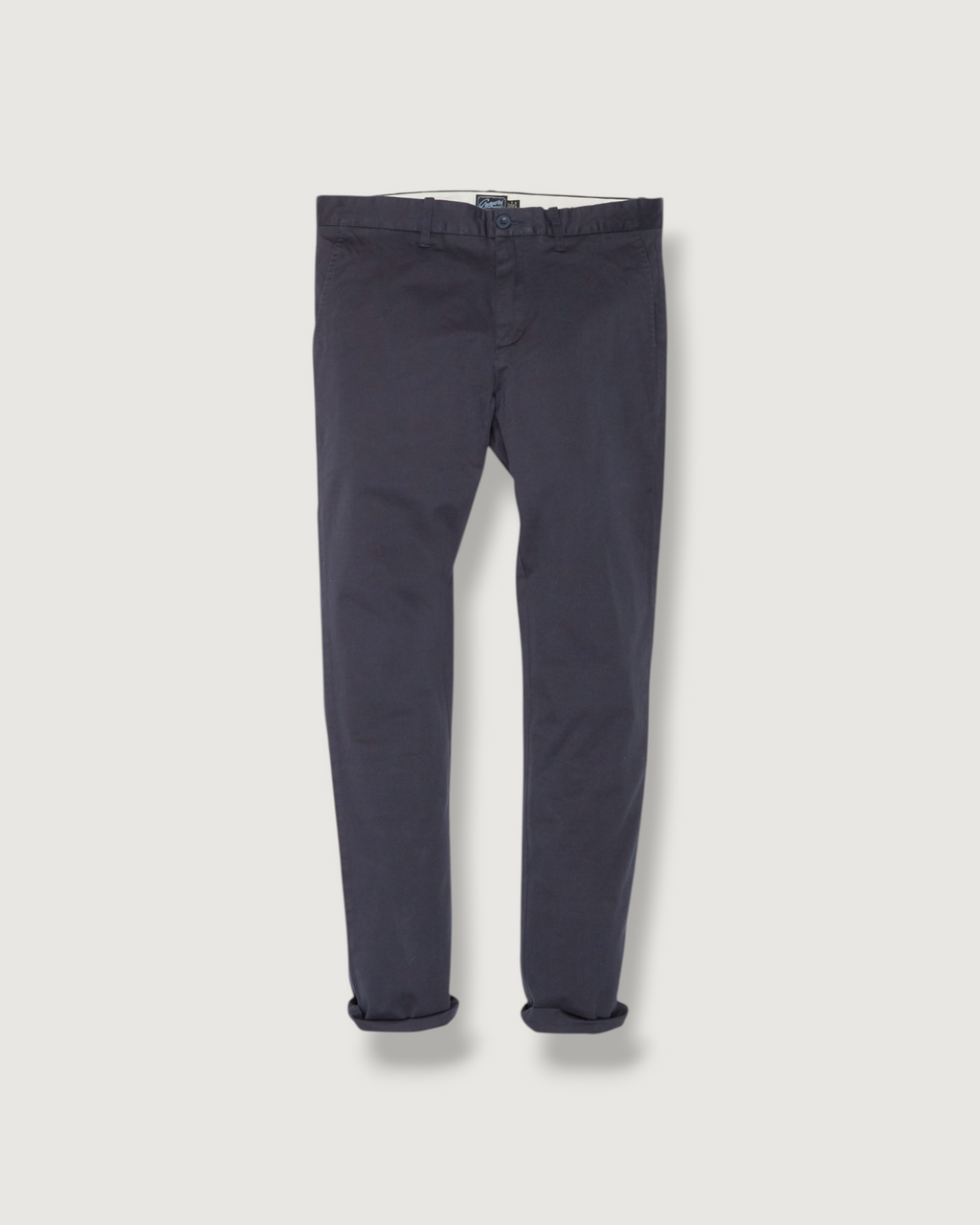 Jesse Stretch Chino Pants (Slim Fit) - Navy
