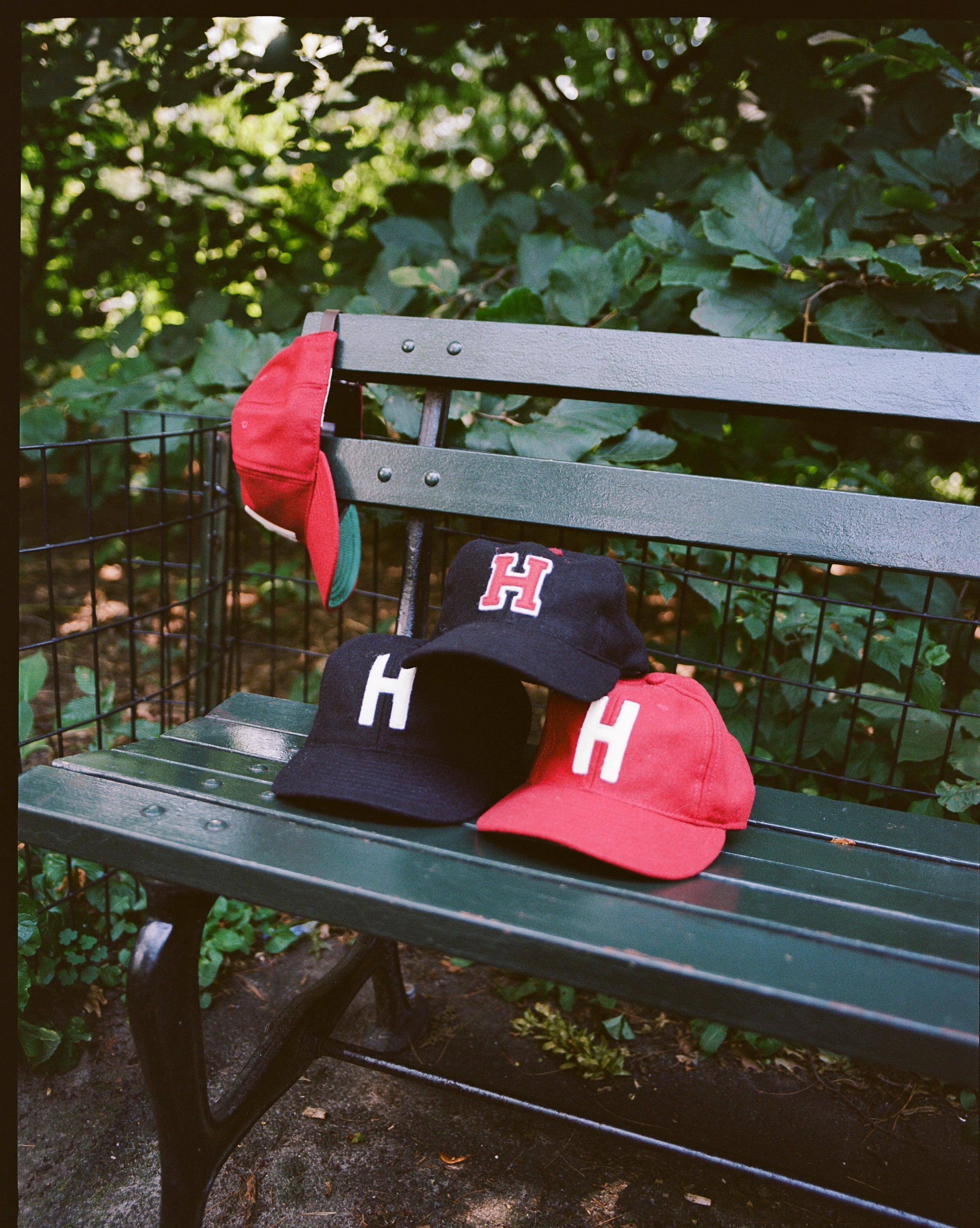 Harvard University 1950 Authentic Wool Ballcap