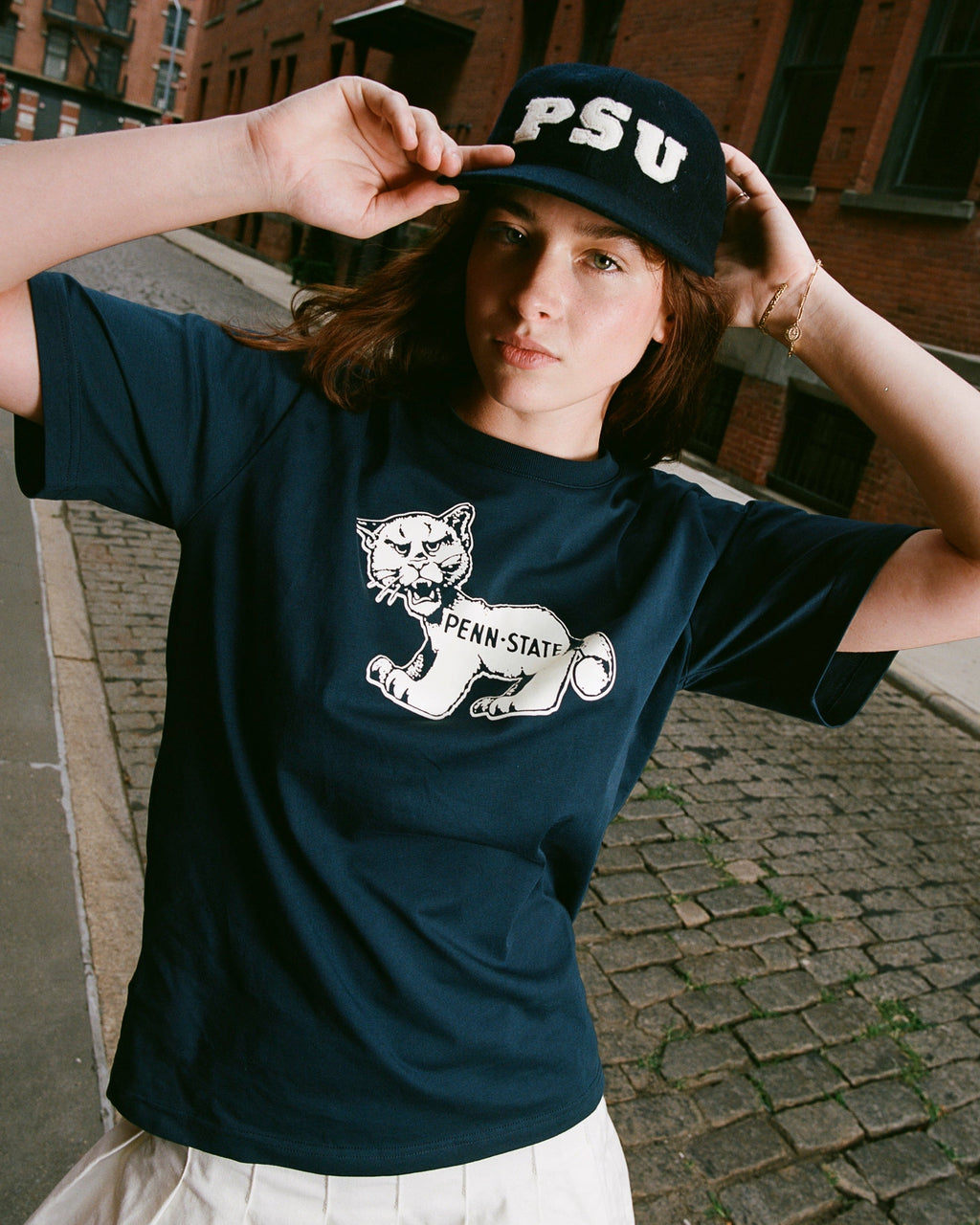 Penn State University Authentic Wool Ballcap