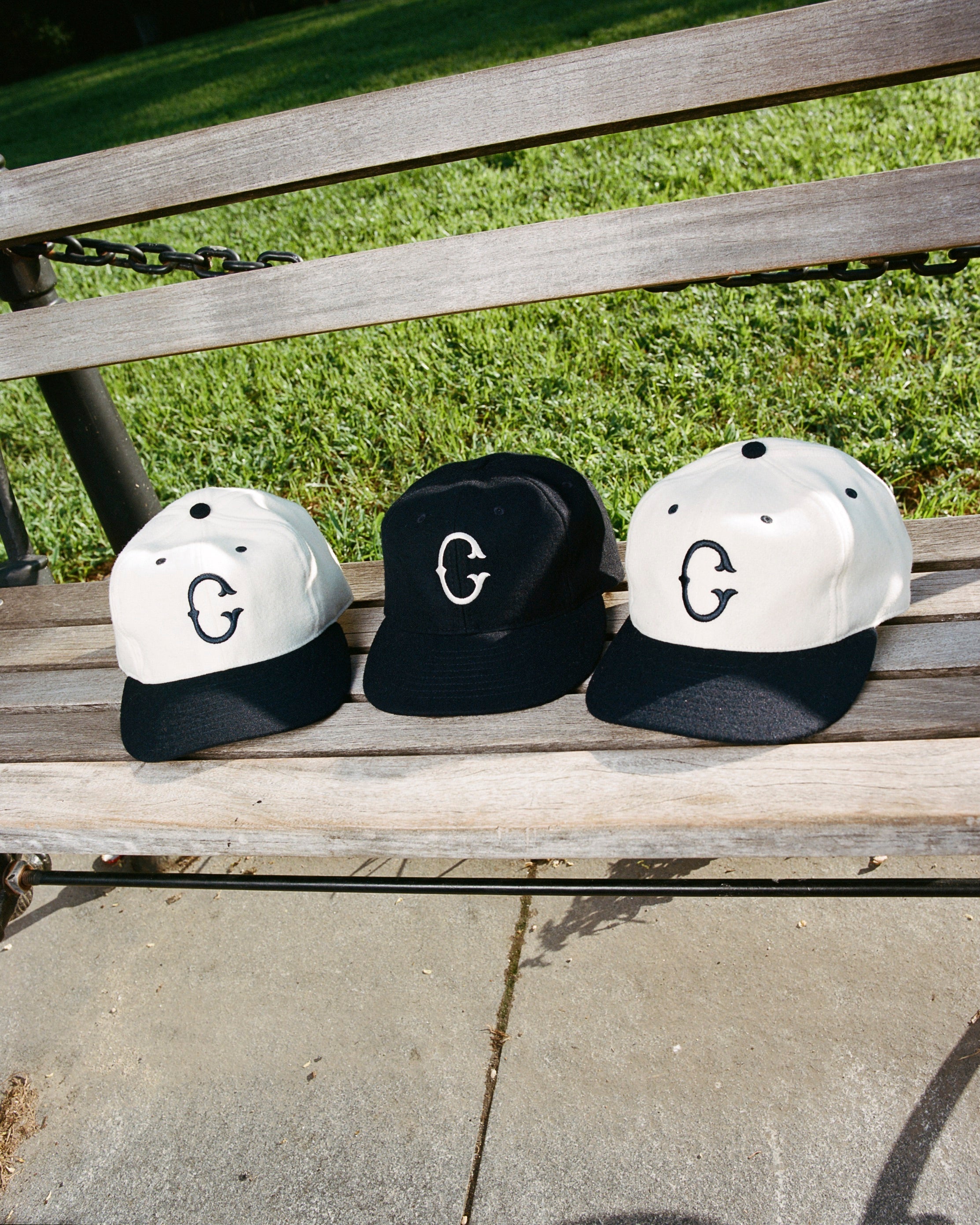 University of Connecticut 1957 Authentic Wool Ballcap
