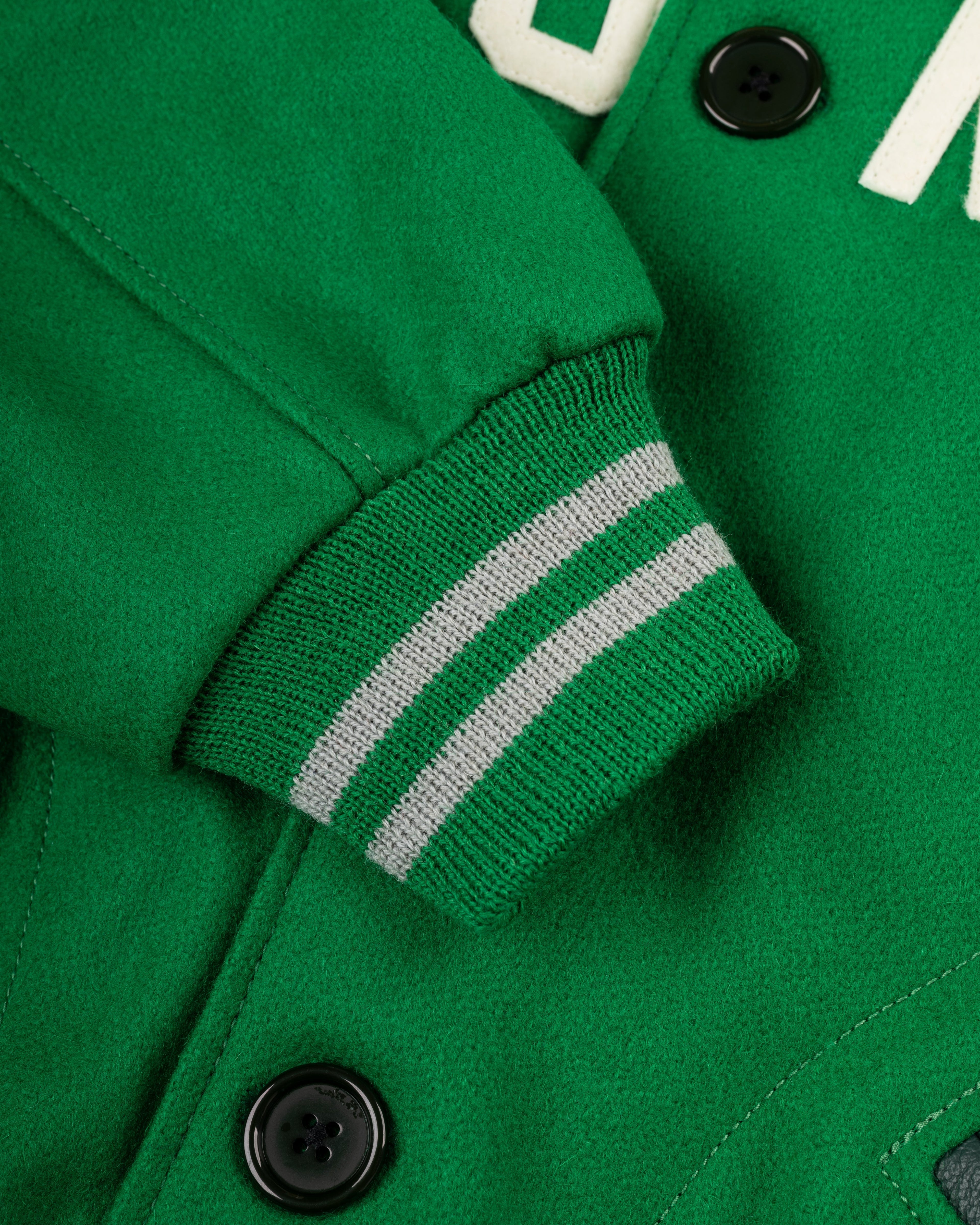 Brooklyn Dodgers 1937 Authentic All Wool Varsity Jacket