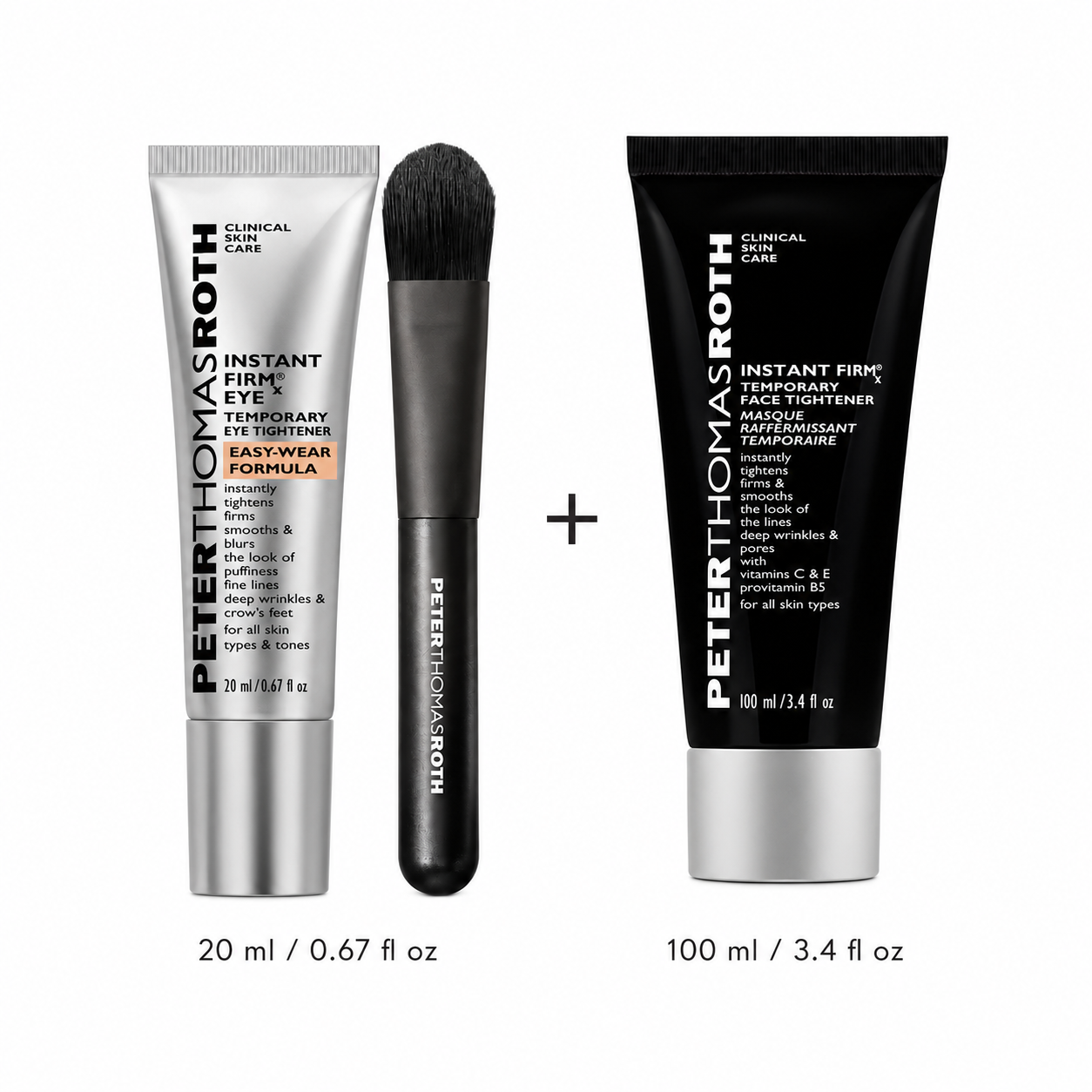 Eye & Face Firming Duo