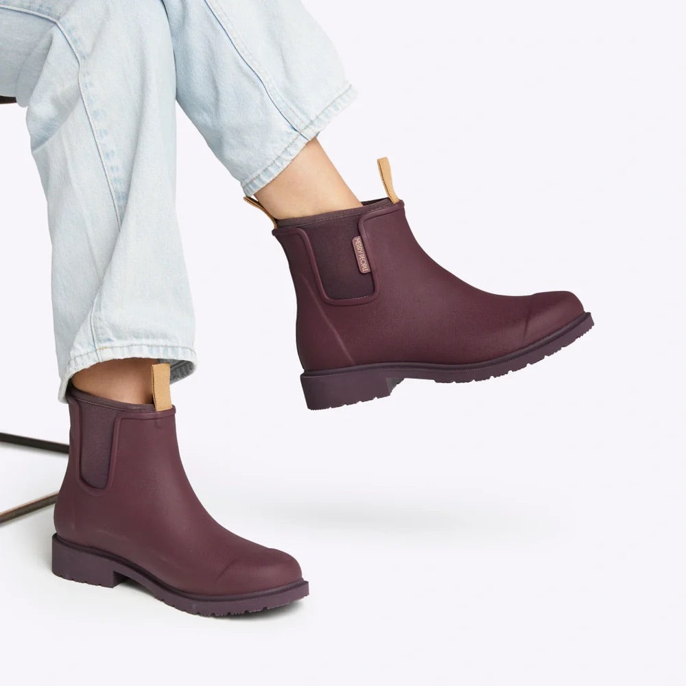 Merry People Cherry Rain Boot