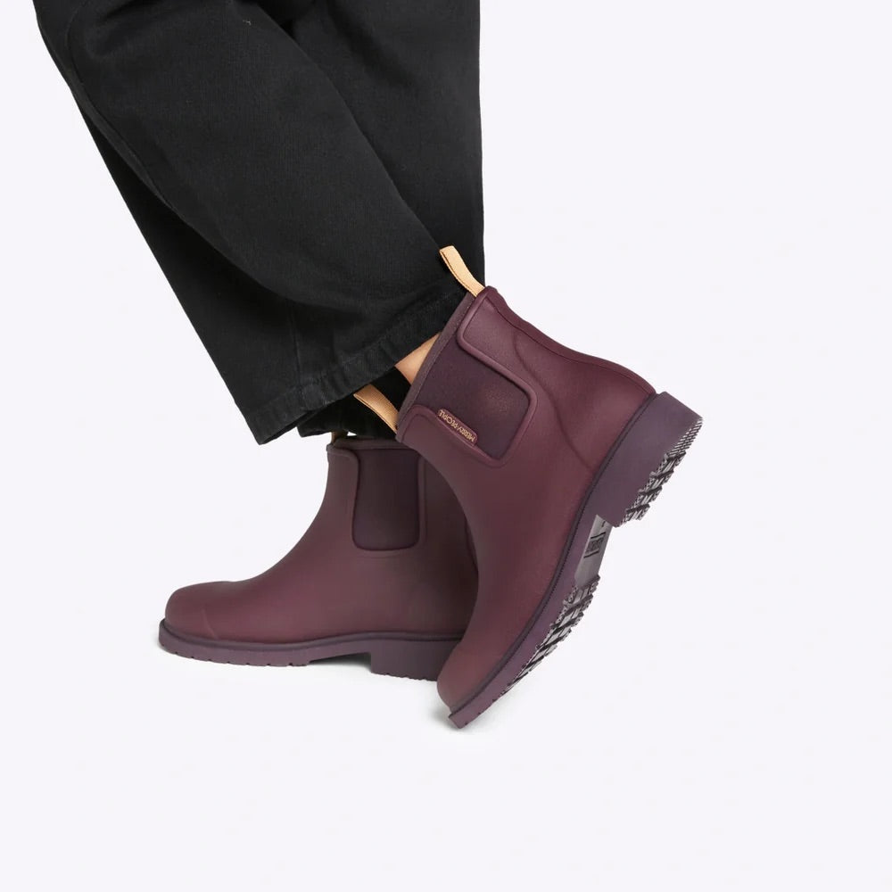 Merry People Cherry Rain Boot