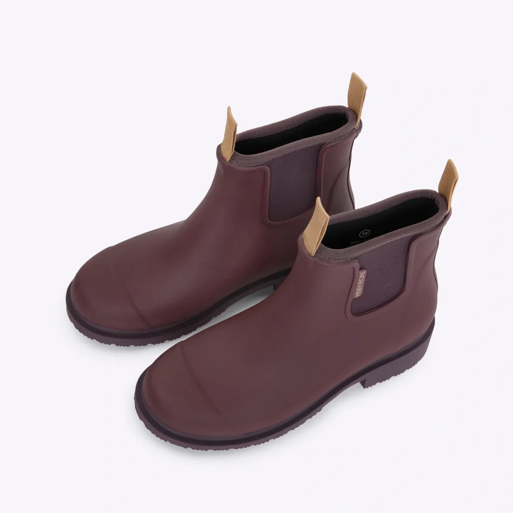 Merry People Cherry Rain Boot