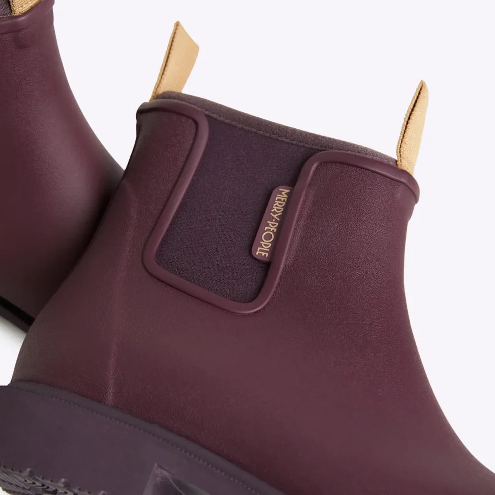 Merry People Cherry Rain Boot