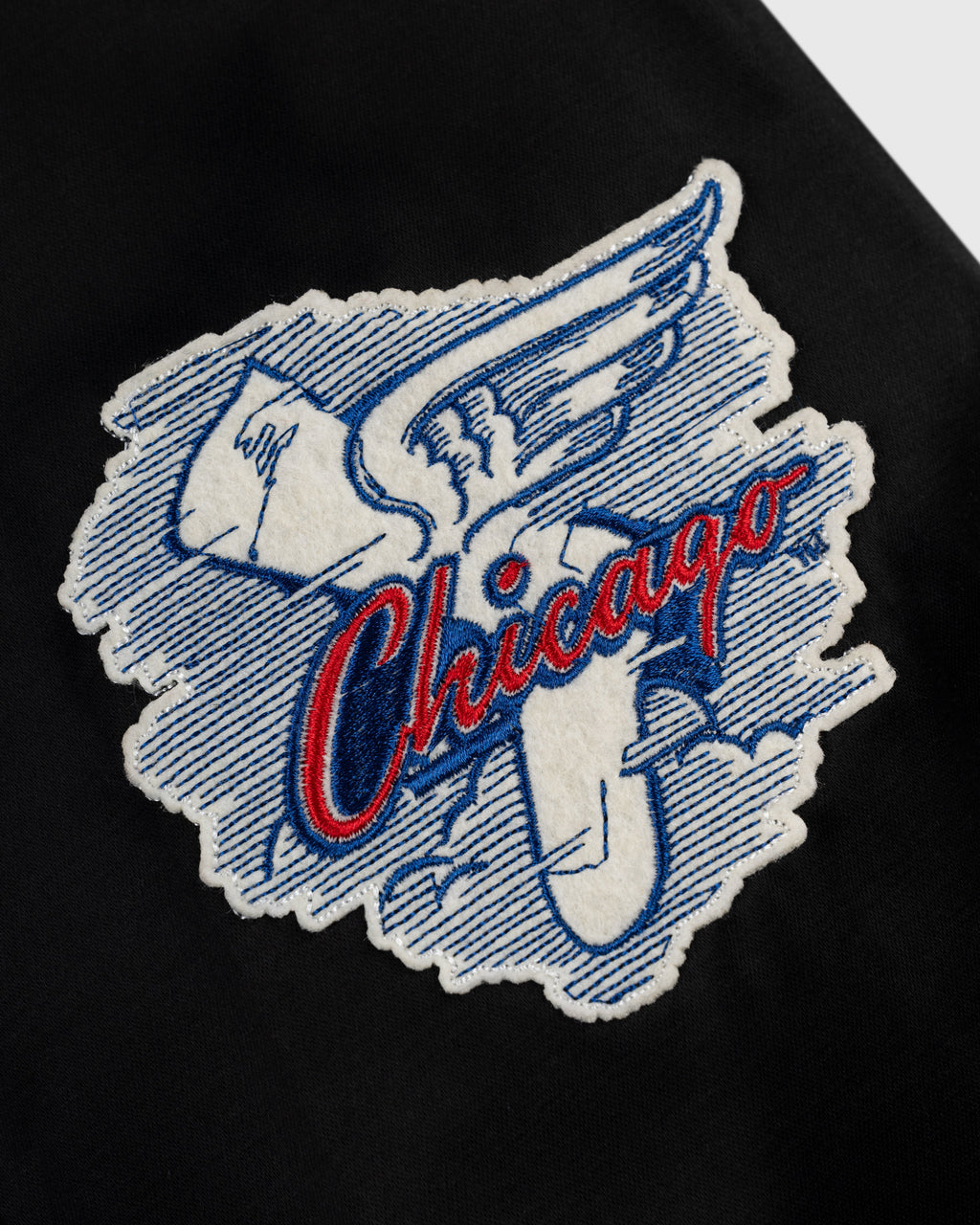 Chicago White Sox 1959 Satin Windbreaker Jacket