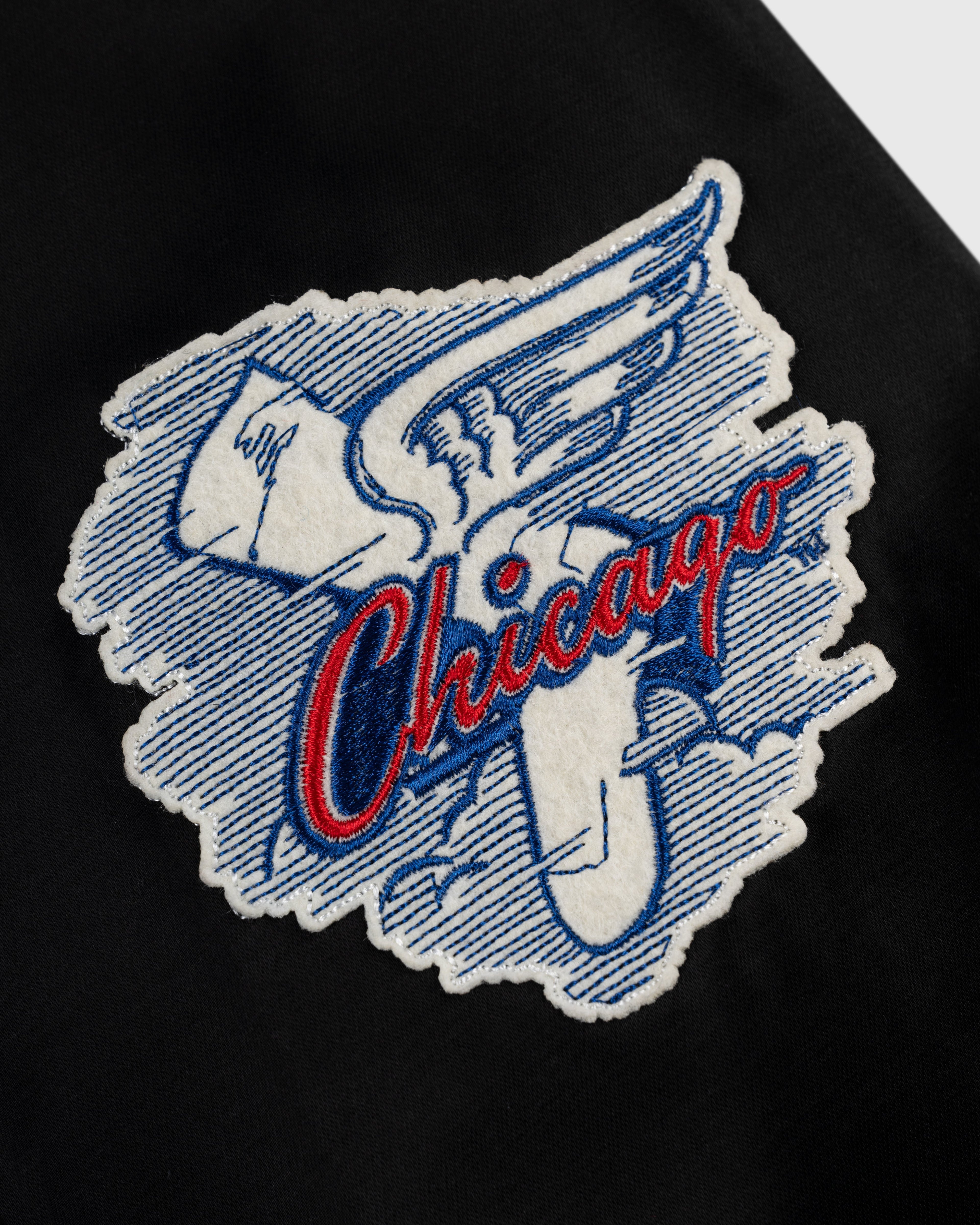 Chicago White Sox 1959 Satin Windbreaker Jacket