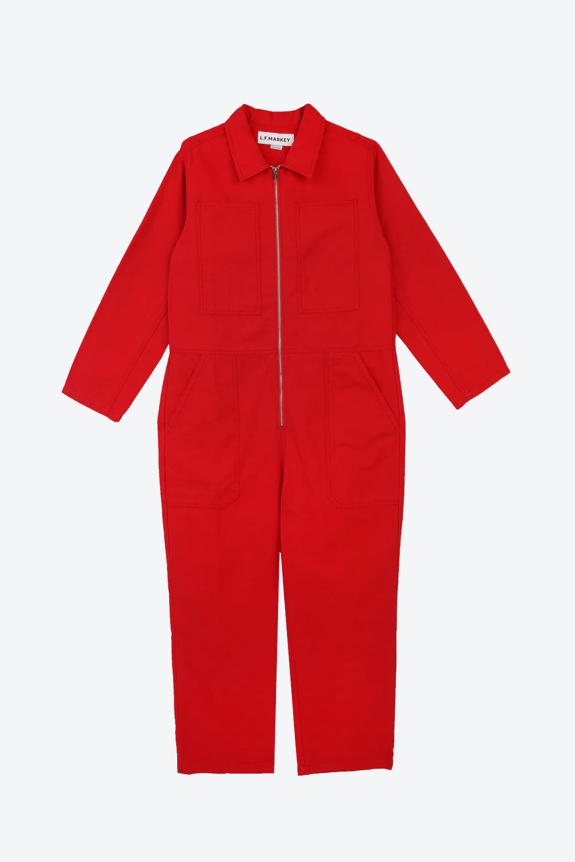 L F Markey Dominic Boilersuit Spice