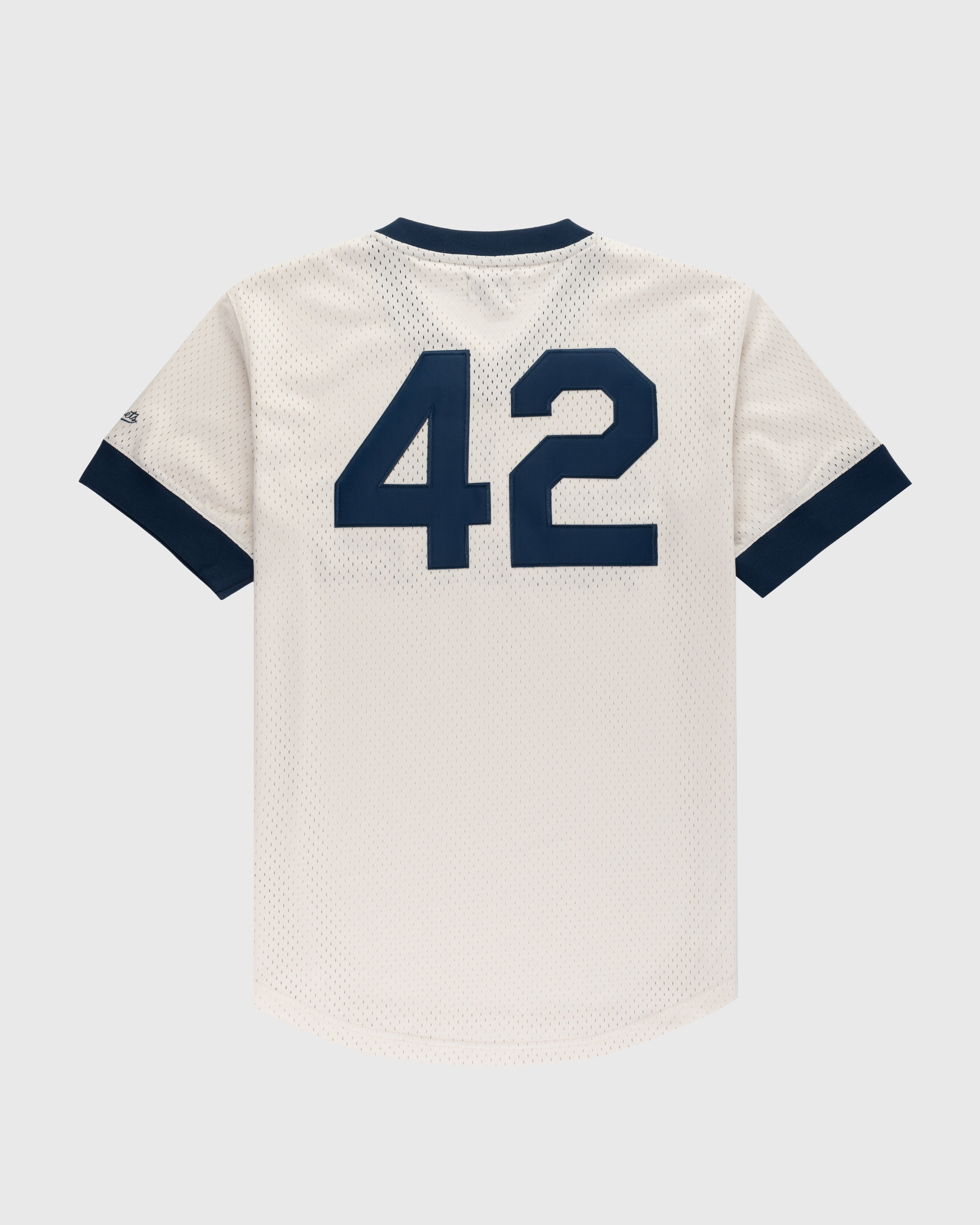 Jackie Robinson Mesh V-Neck Jersey
