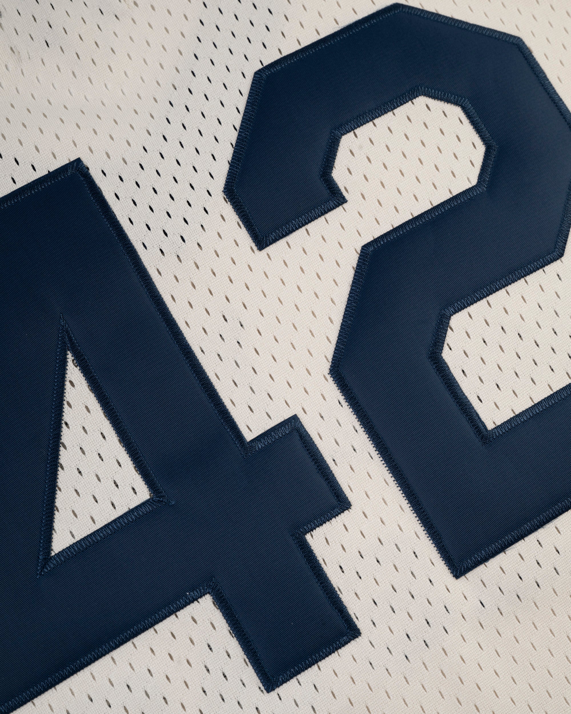 Jackie Robinson Mesh V-Neck Jersey