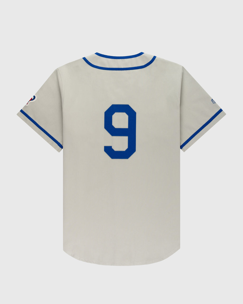 Montreal Royals Cotton Twill Baseball Jersey