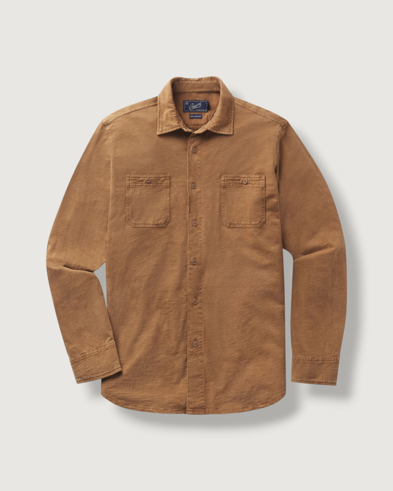 Flex Everyday Knit Shirt - Faded Rubber