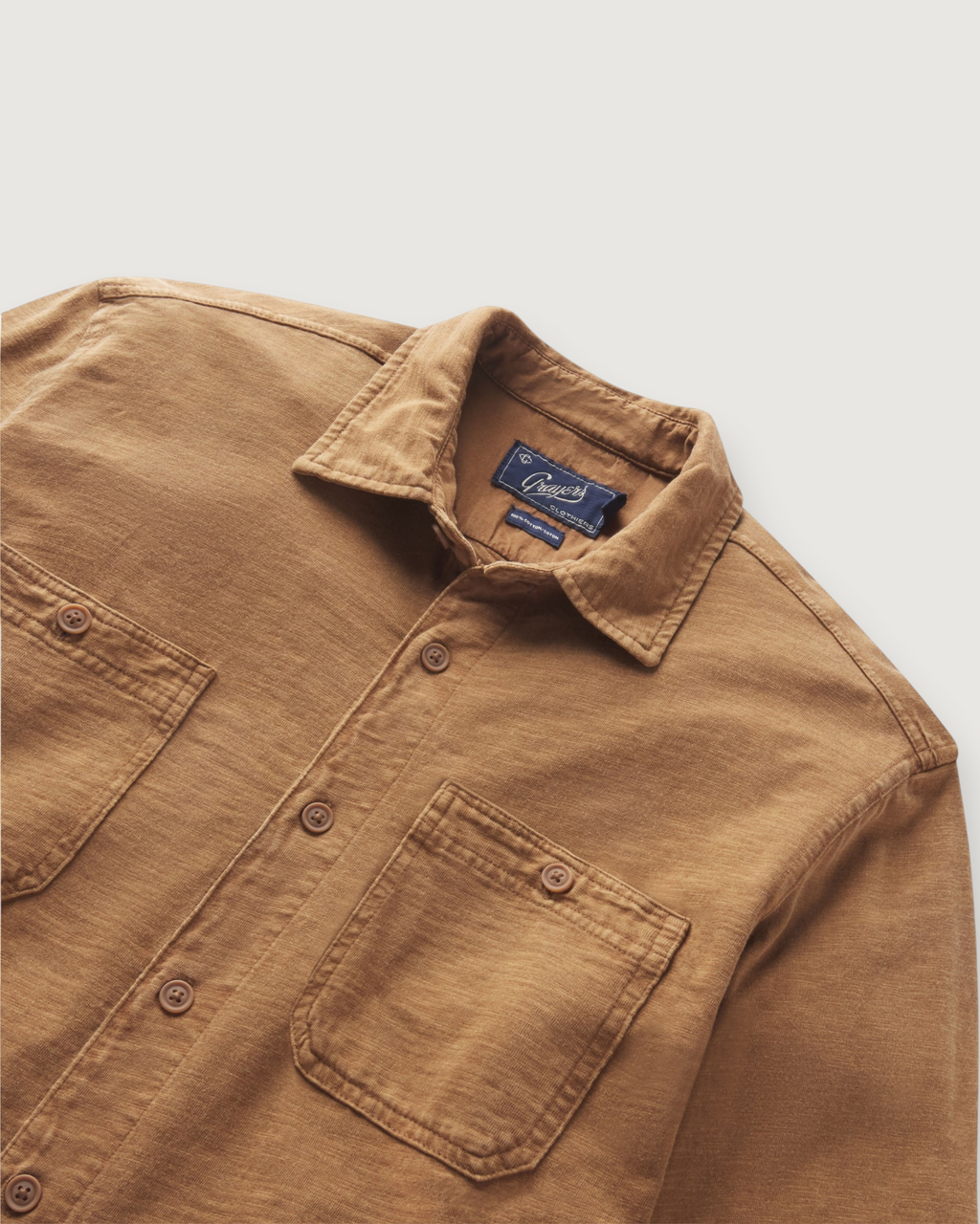 Flex Everyday Knit Shirt - Faded Rubber