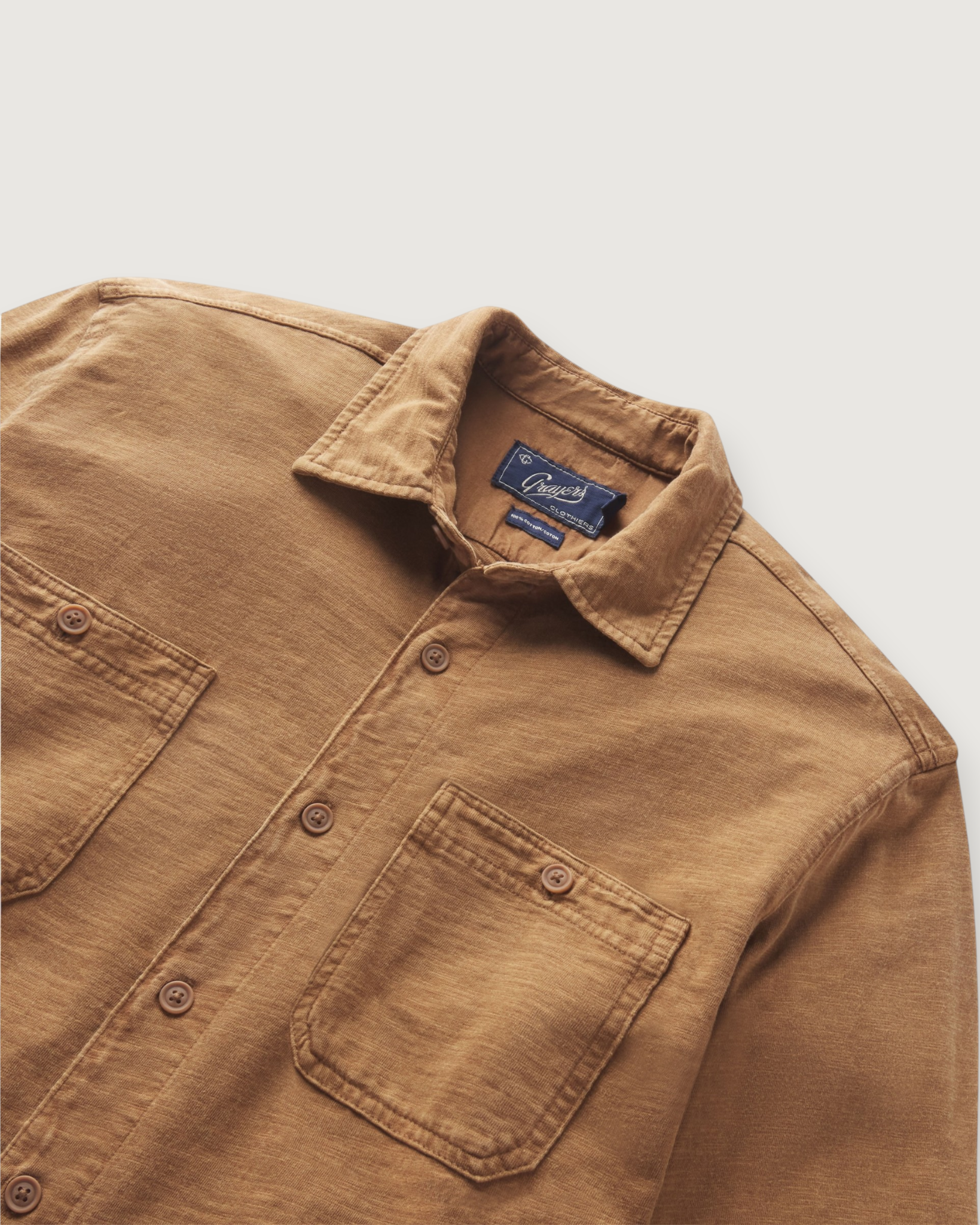 Flex Everyday Knit Shirt - Faded Rubber