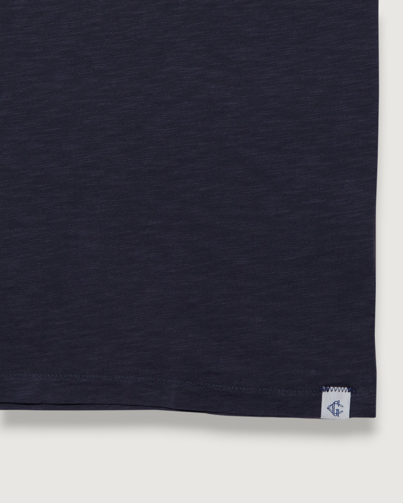 Sunwashed Pocket Tee - Washed Navy