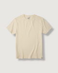 Baja Loopback Short Sleeve Tee - Sand