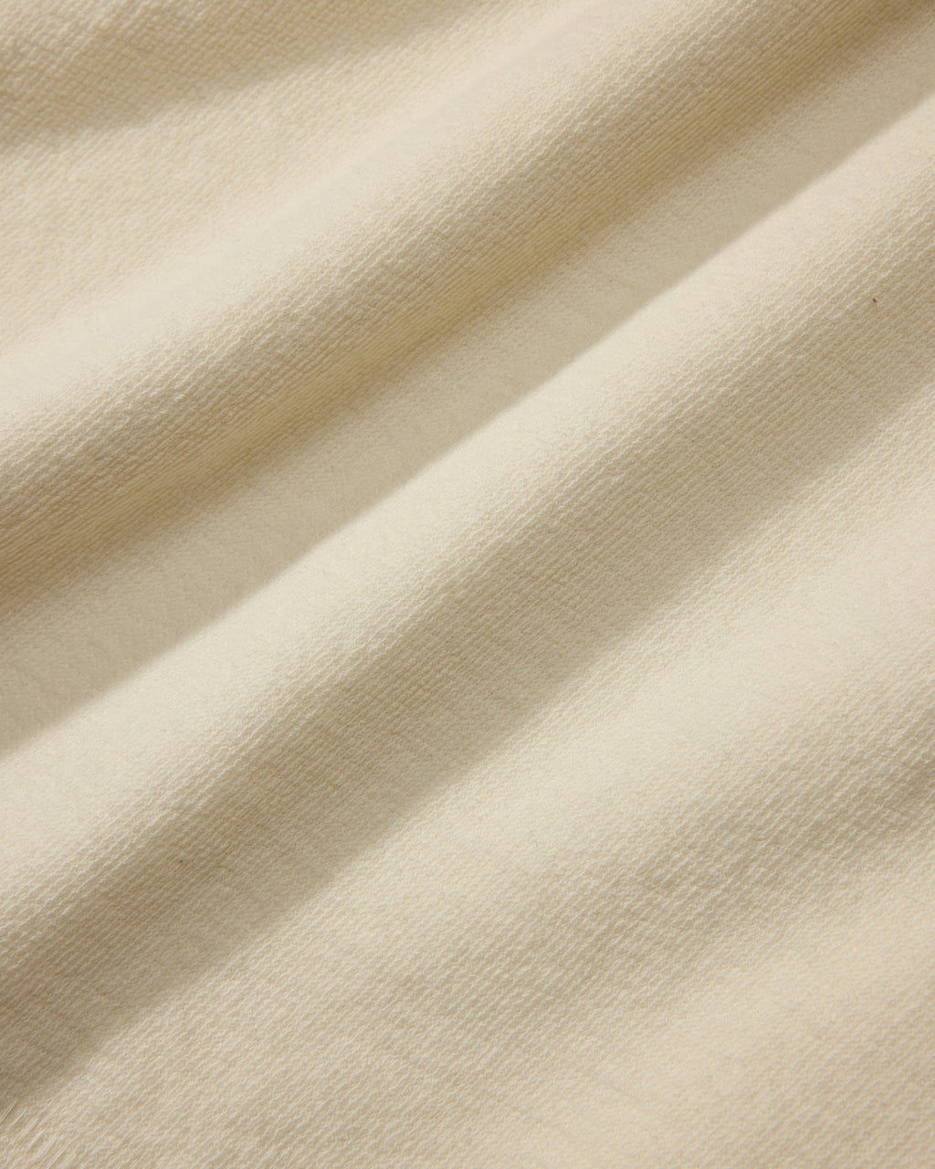 Baja Loopback Short Sleeve Tee - Sand