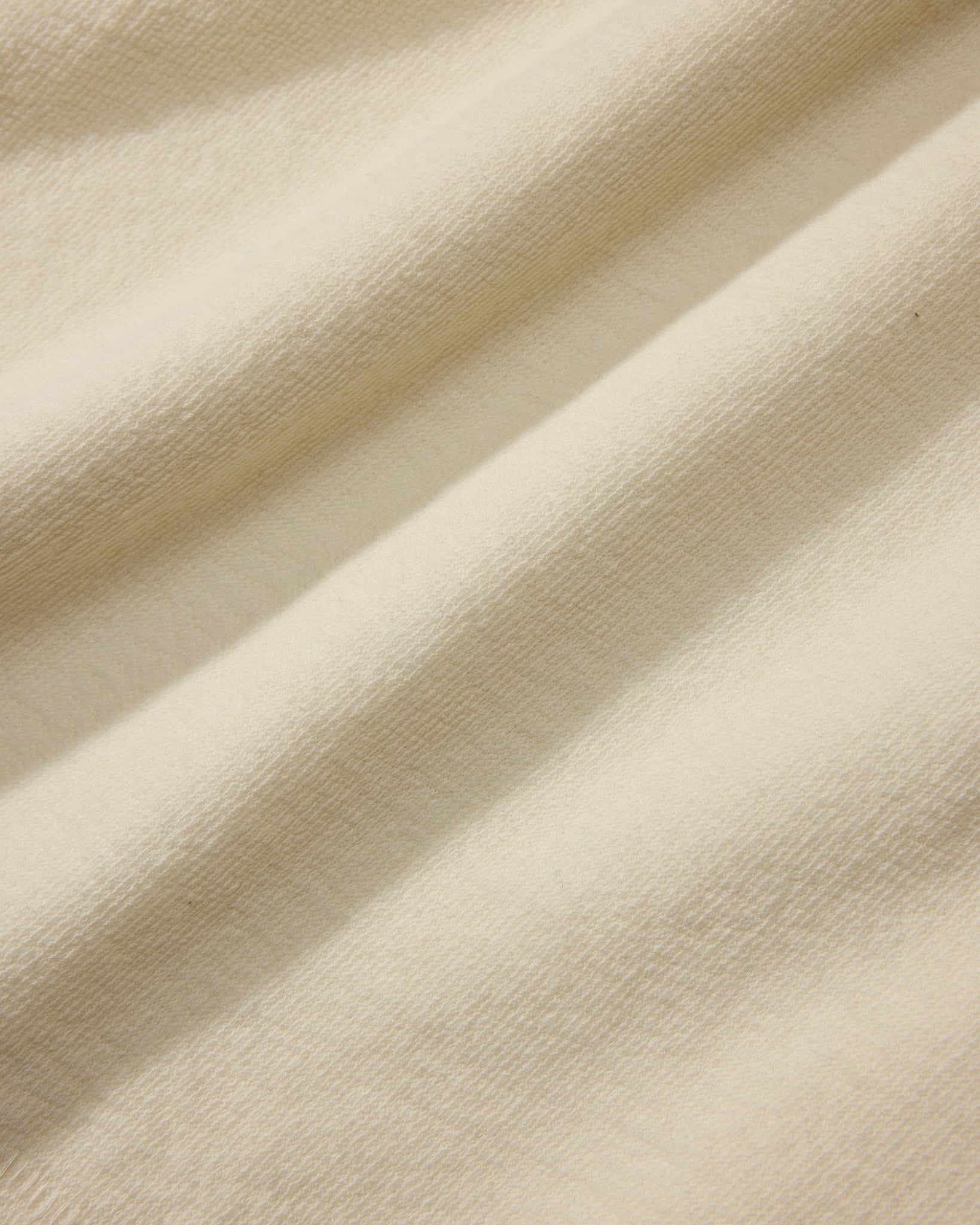 Baja Loopback Short Sleeve Tee - Sand