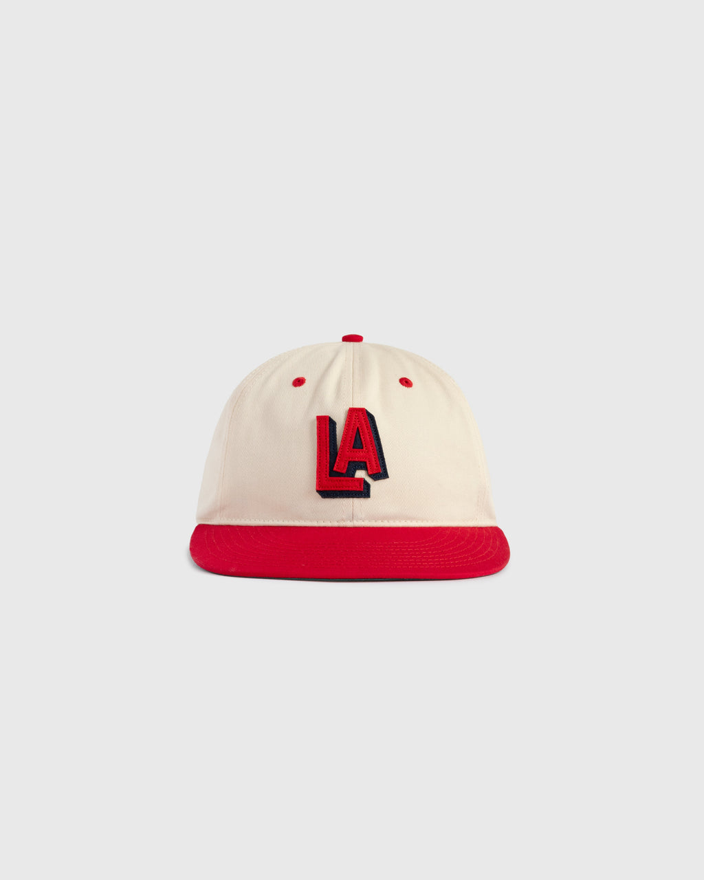 Los Angeles Angels (PCL) 1942 Logo Cotton Twill Ballcap