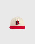 Los Angeles Angels (PCL) 1942 Logo Cotton Twill Ballcap