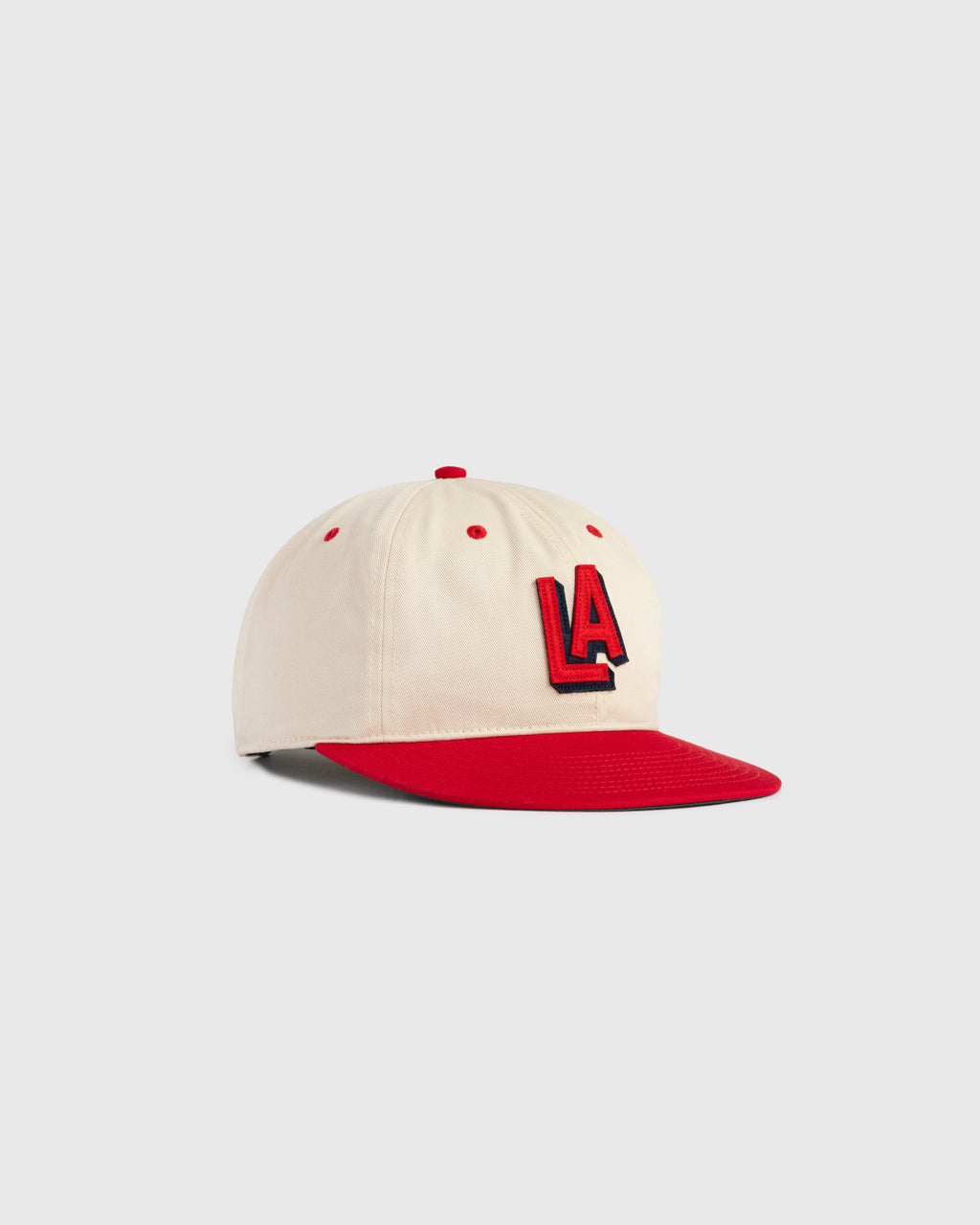 Los Angeles Angels (PCL) 1942 Logo Cotton Twill Ballcap