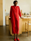 L F Markey Dominic Boilersuit Spice