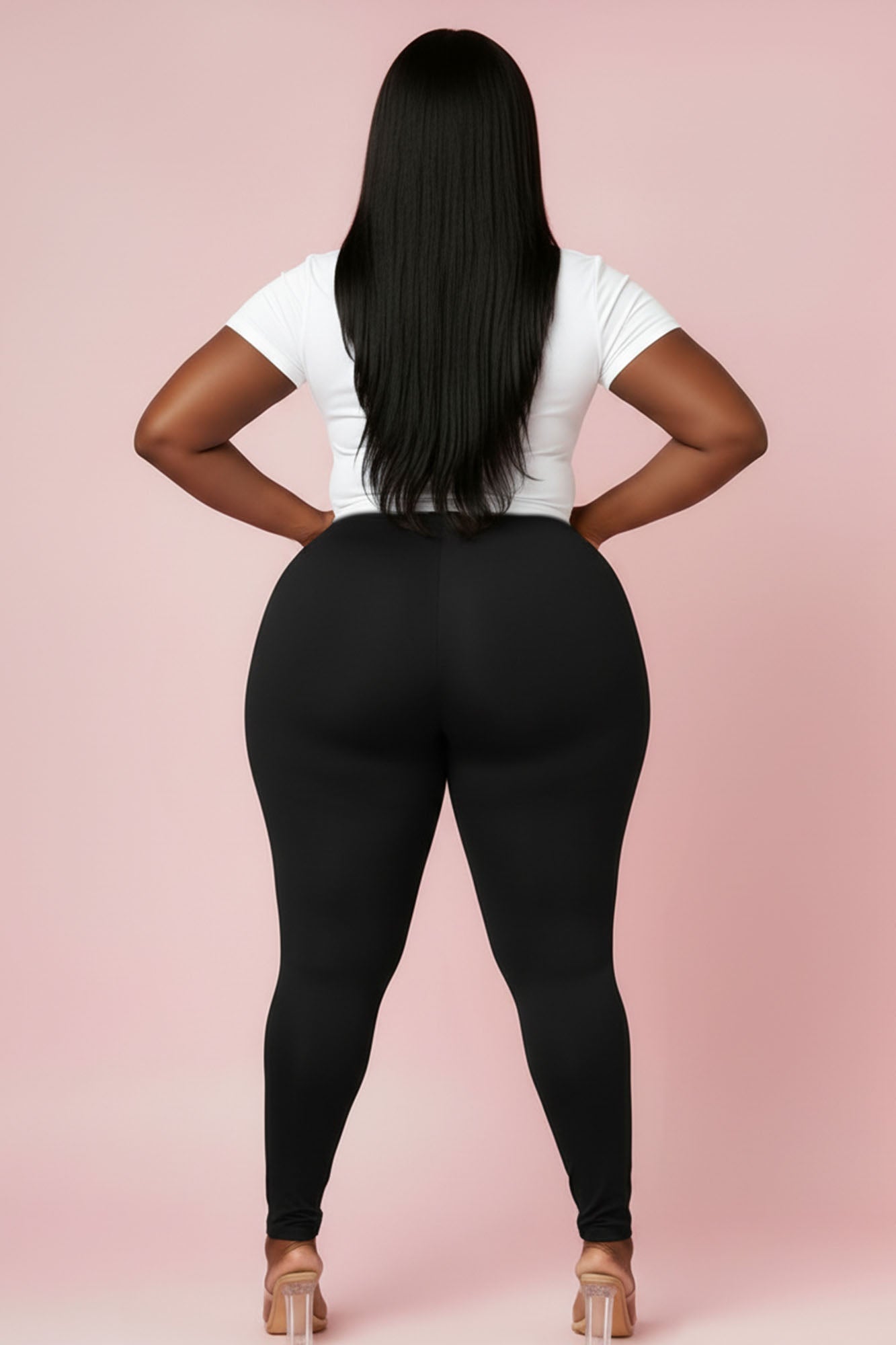 The 30 Second Set - White/Black Short Sleeve