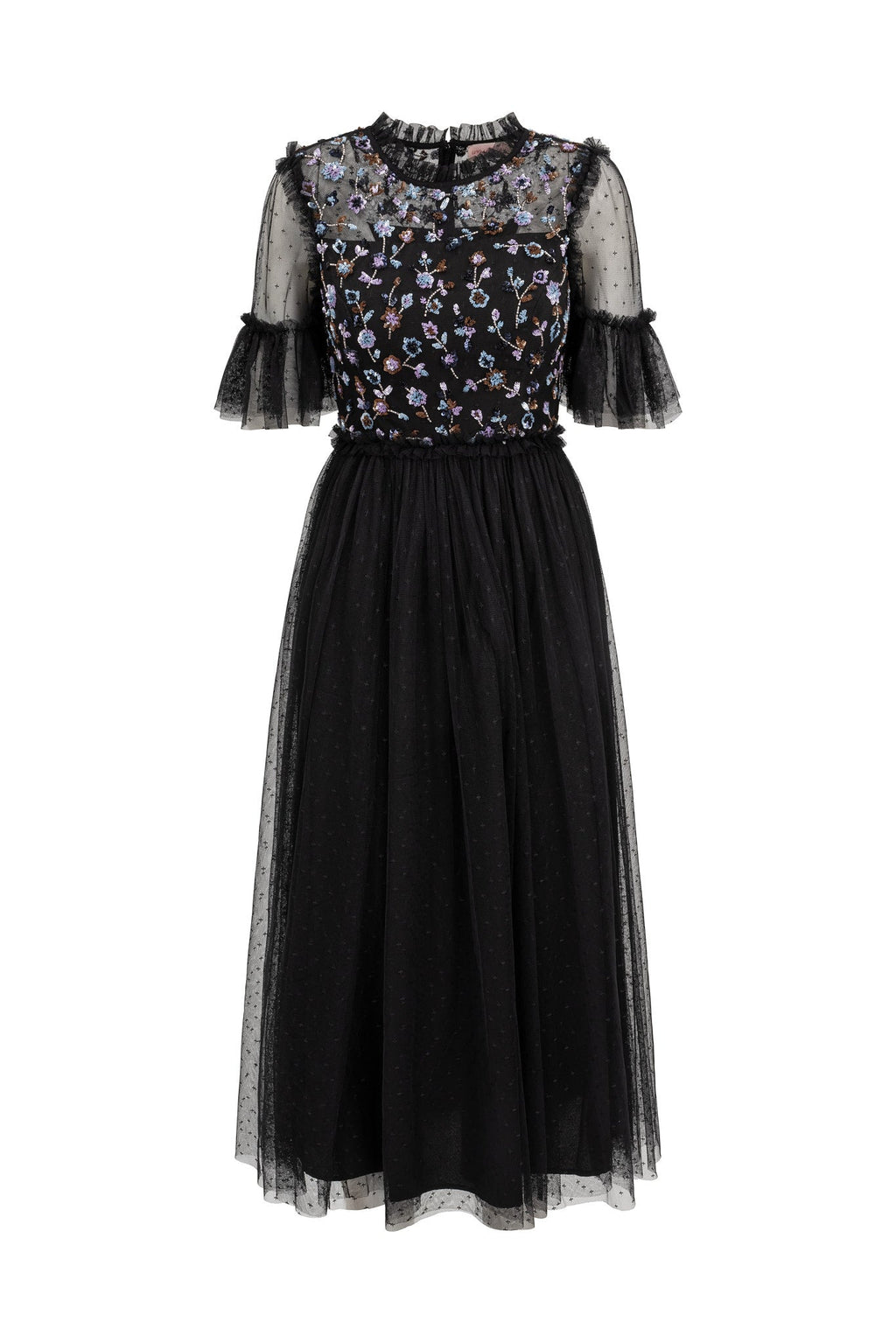 Louisa Dress in Black