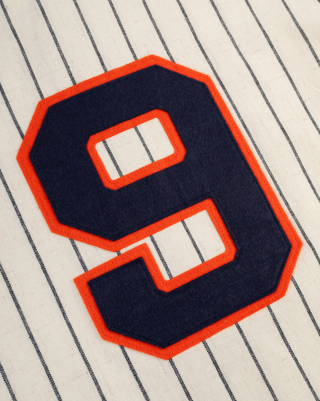 New York Knights 1939 Authentic Wool Home Baseball Jersey from "The Natural"