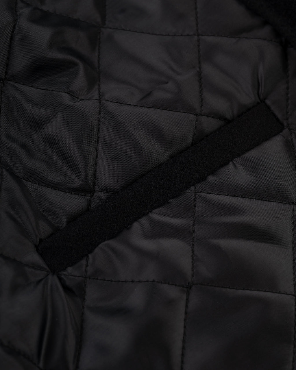 Negro League Wool & Leather Varsity Jacket