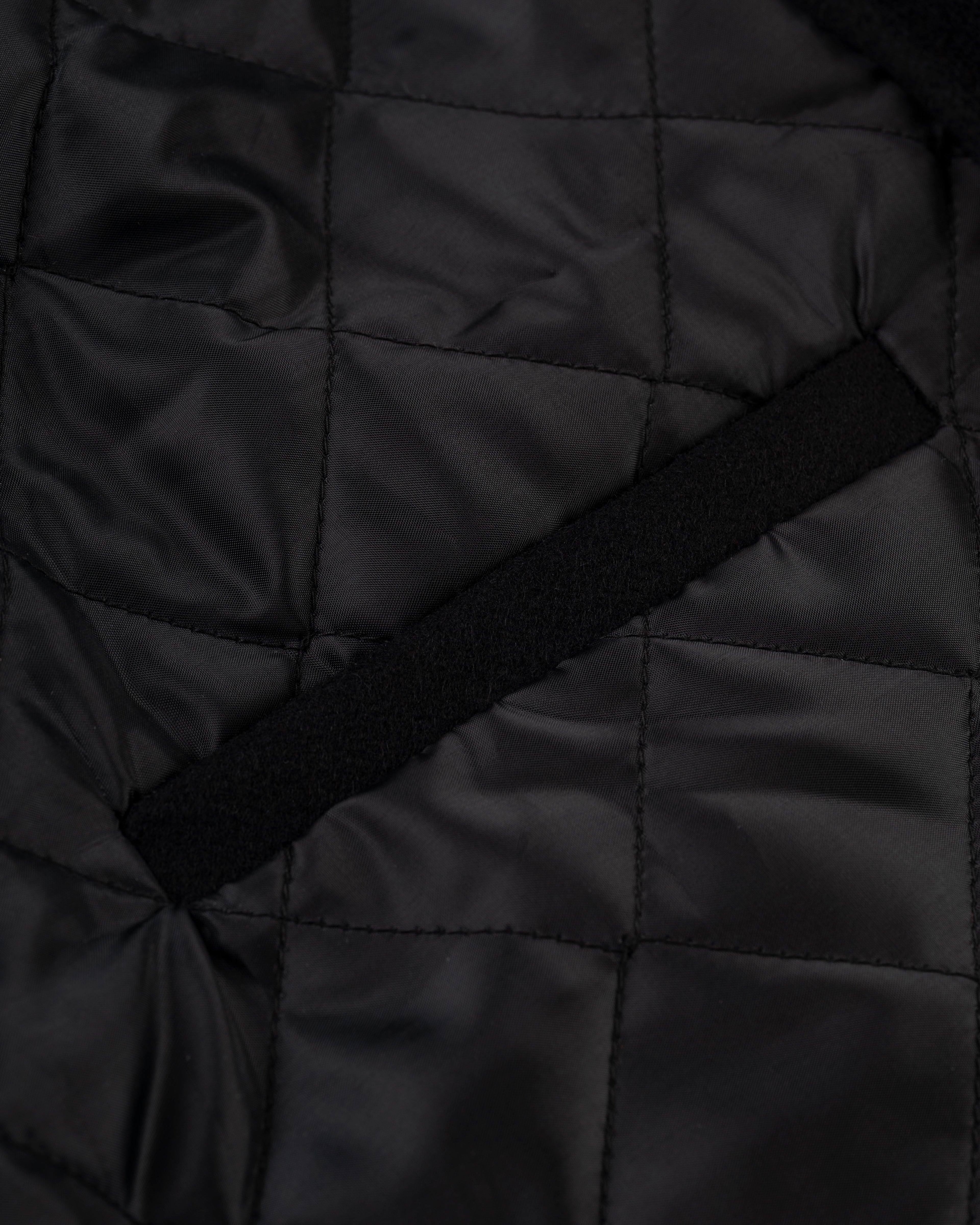Negro League Wool & Leather Varsity Jacket
