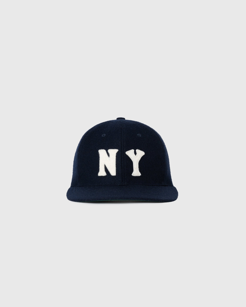 New York Black Yankees 1936 Authentic Wool Ballcap