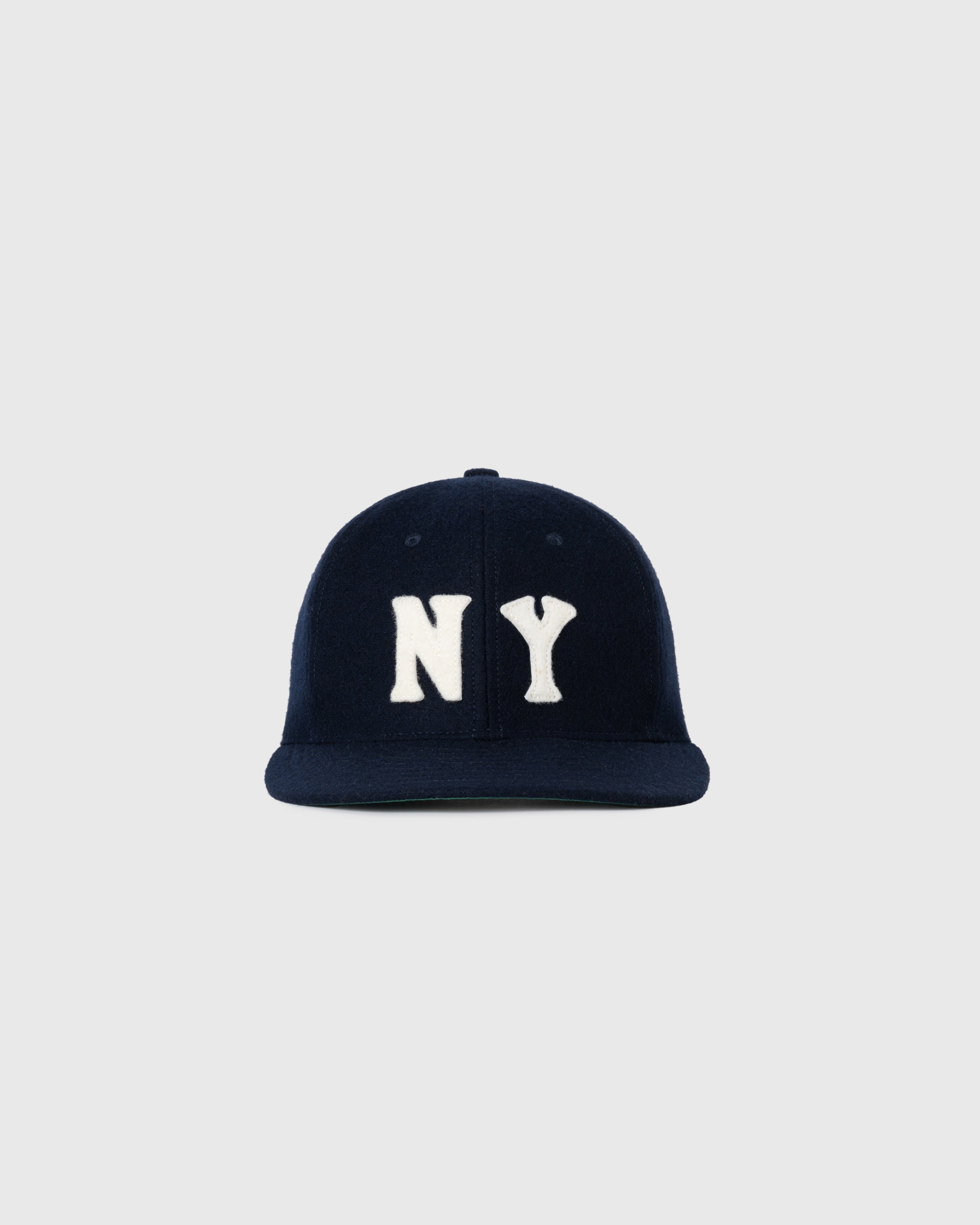 New York Black Yankees 1936 Authentic Wool Ballcap