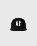 New York Knickerbockers 1912 Authentic Wool Soft Brim Ballcap