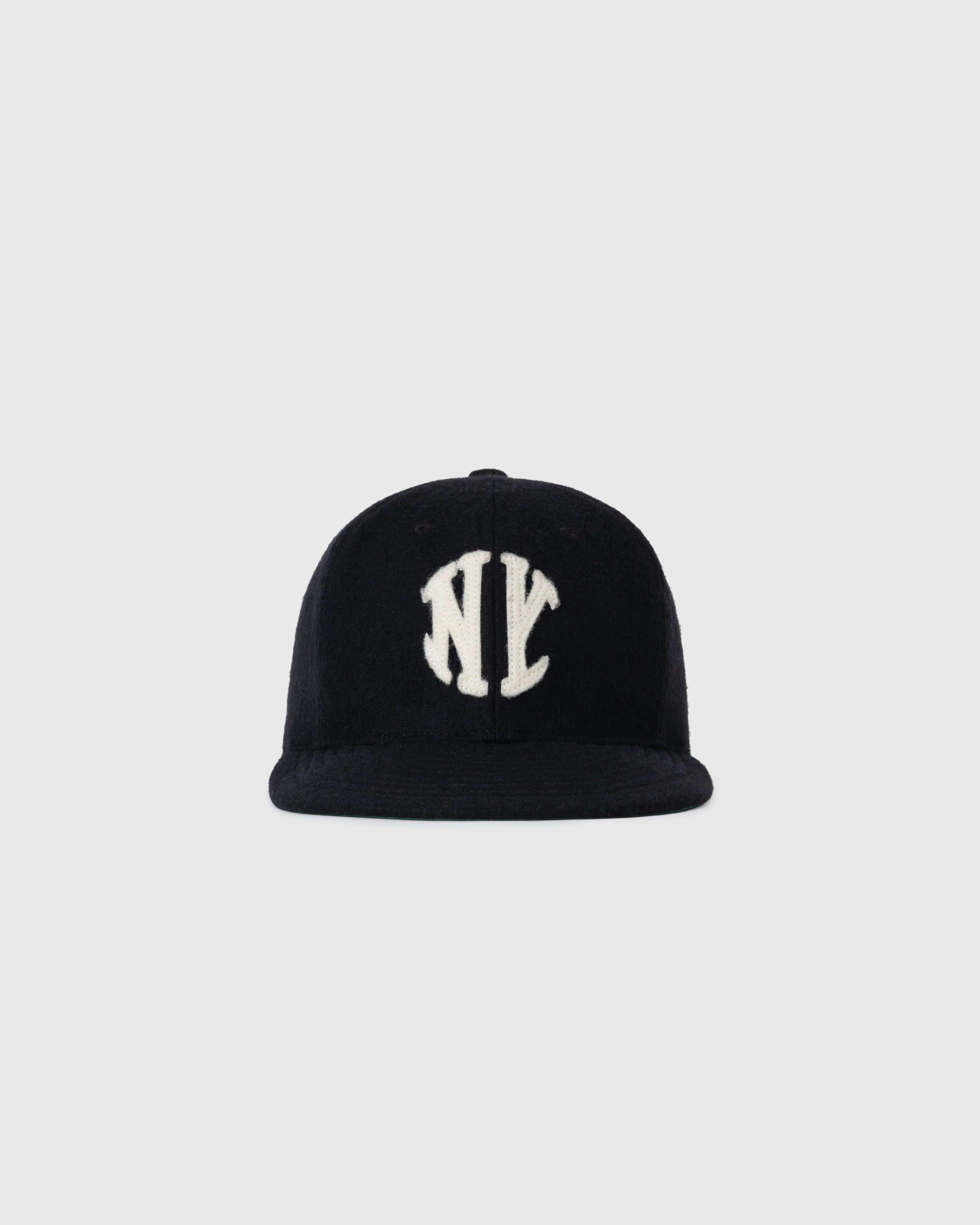 New York Knickerbockers 1912 Authentic Wool Soft Brim Ballcap