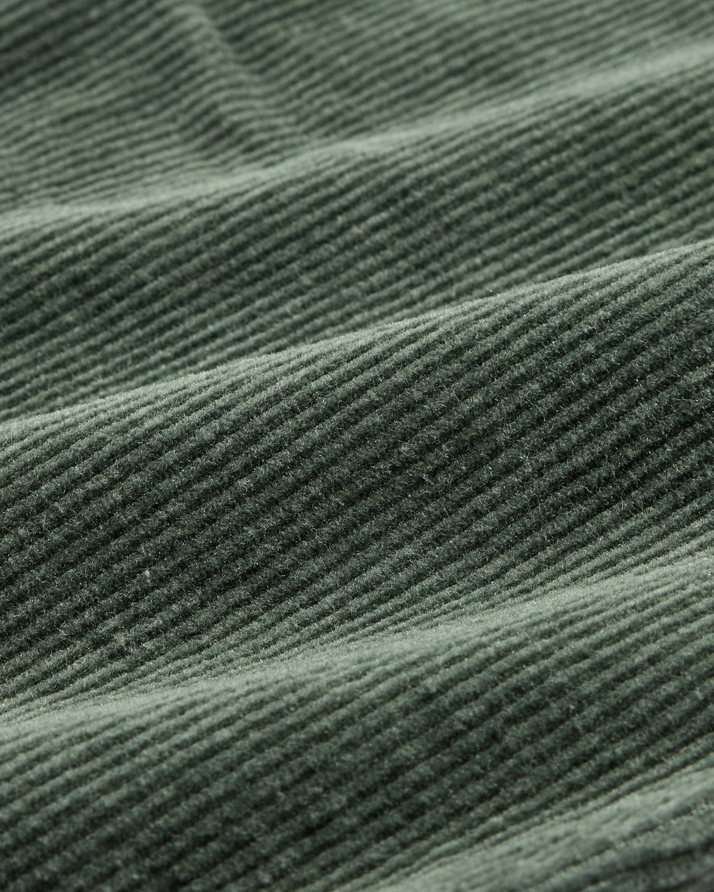 Burlington 5 Pocket Stretch Corduroy  - Dusty Olive