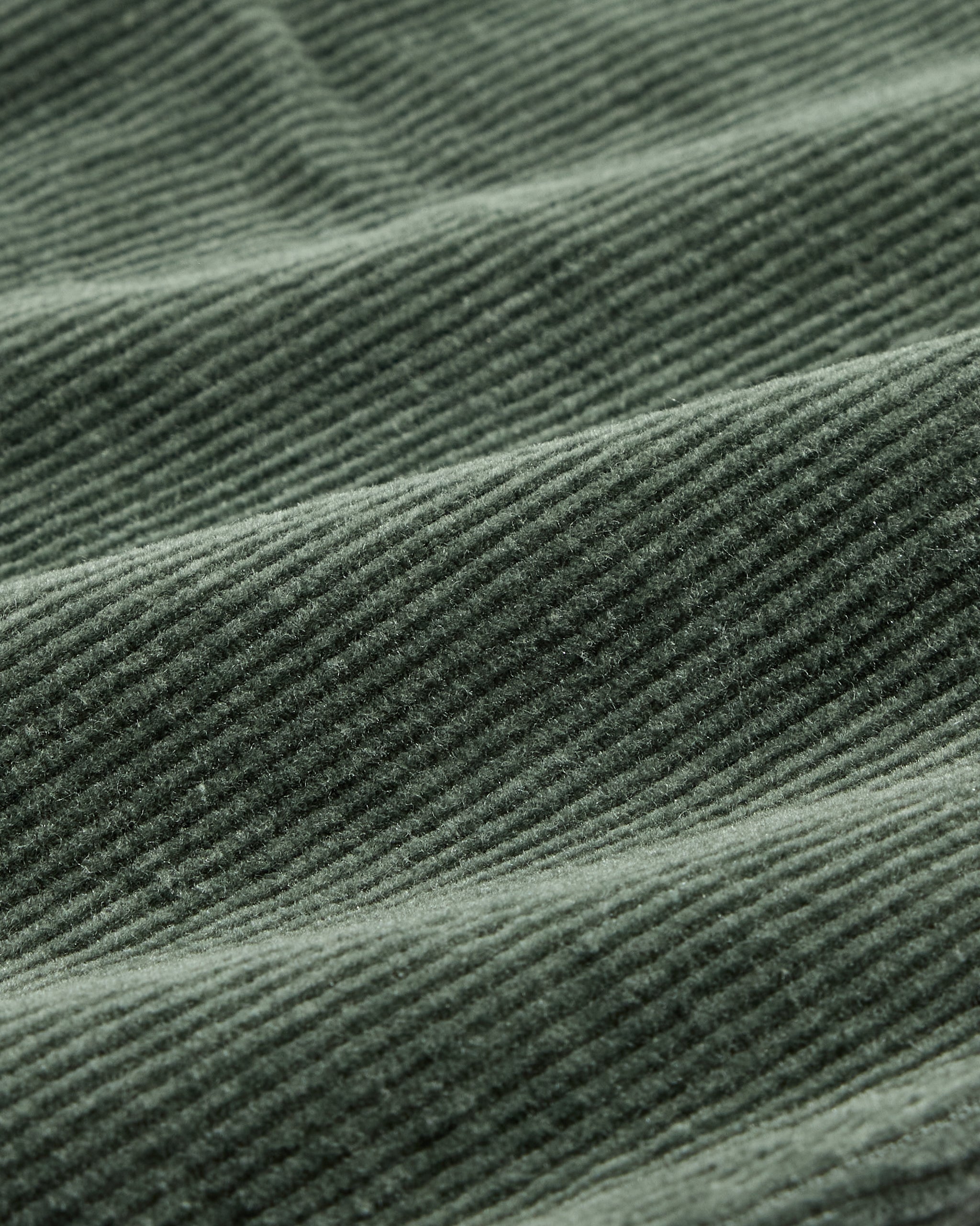 Burlington 5 Pocket Stretch Corduroy  - Dusty Olive
