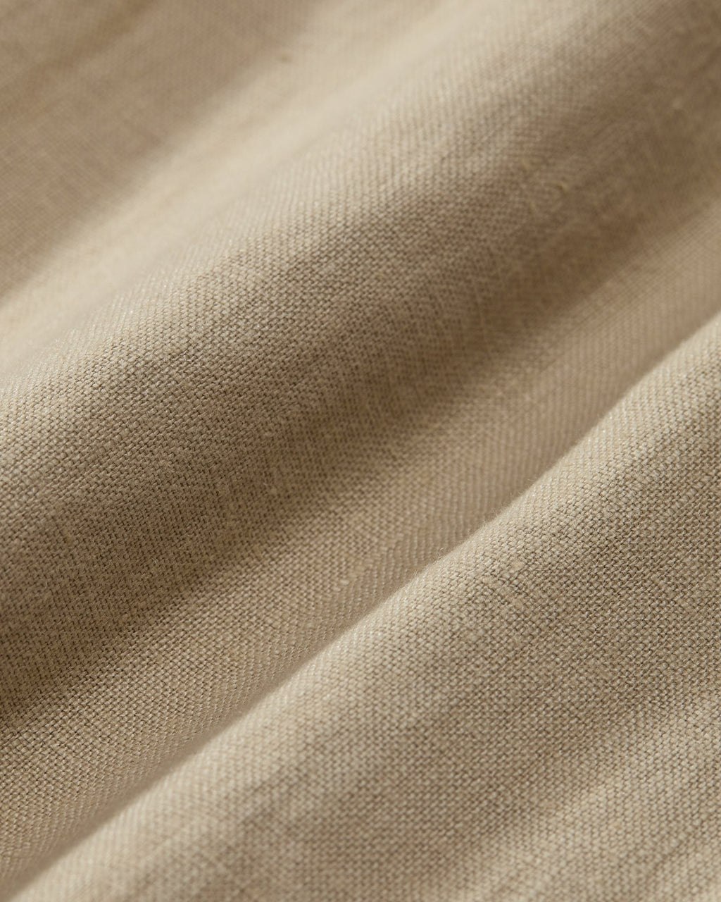 Bal Harbour Aventura Washed Linen Pants - Khaki