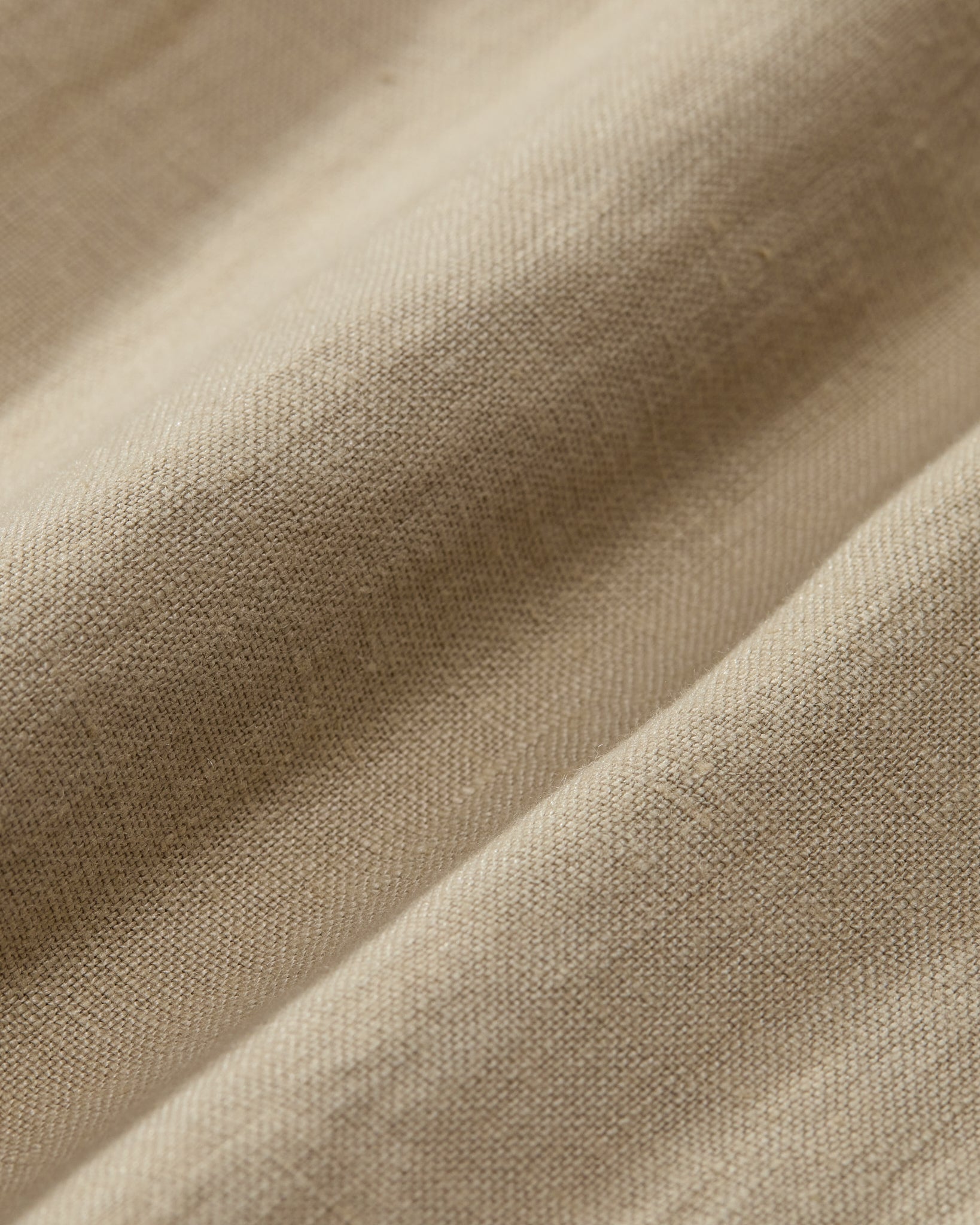 Bal Harbour Aventura Washed Linen Pants - Khaki