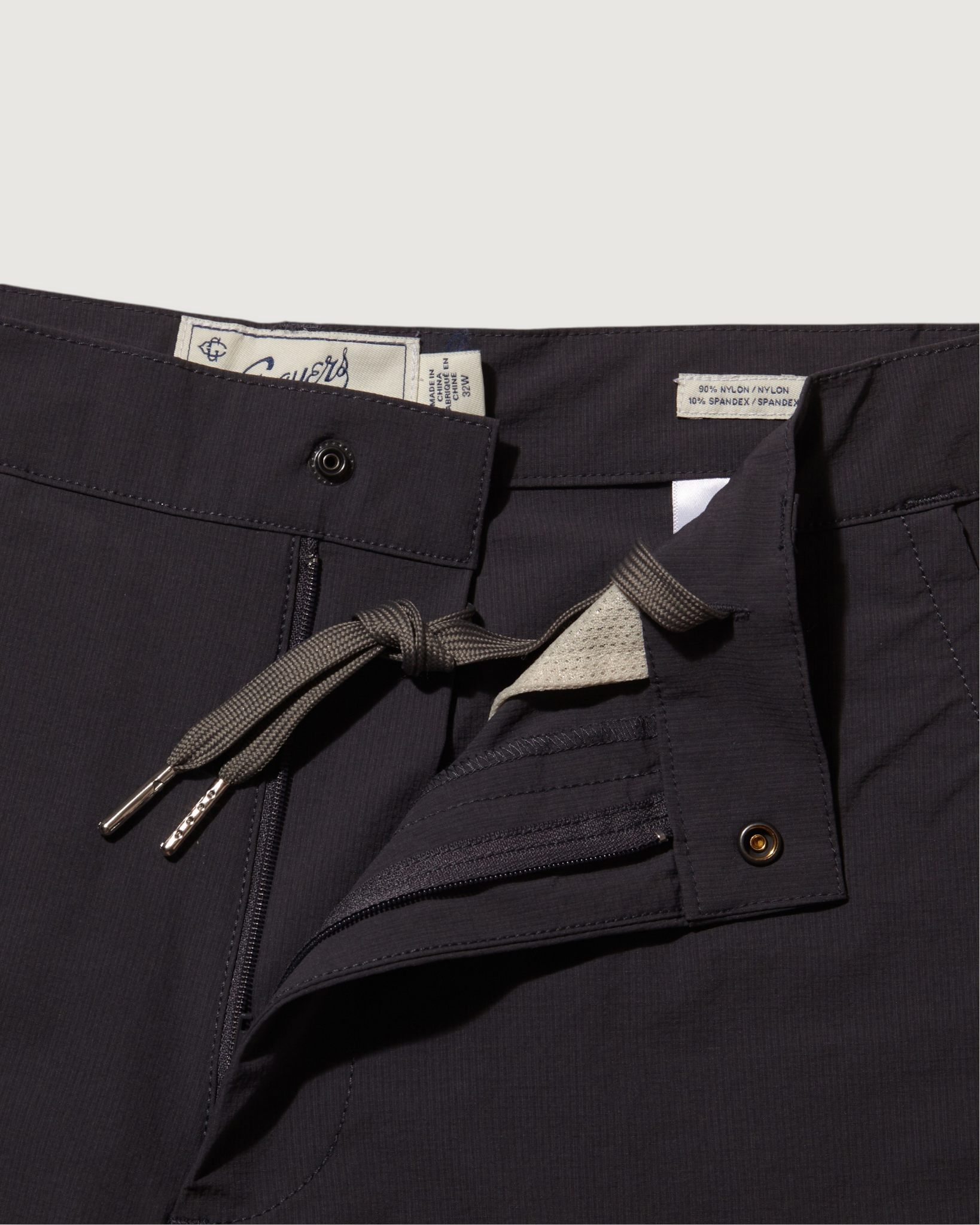 Hybrid Everyday Shorts 7" - Asphalt
