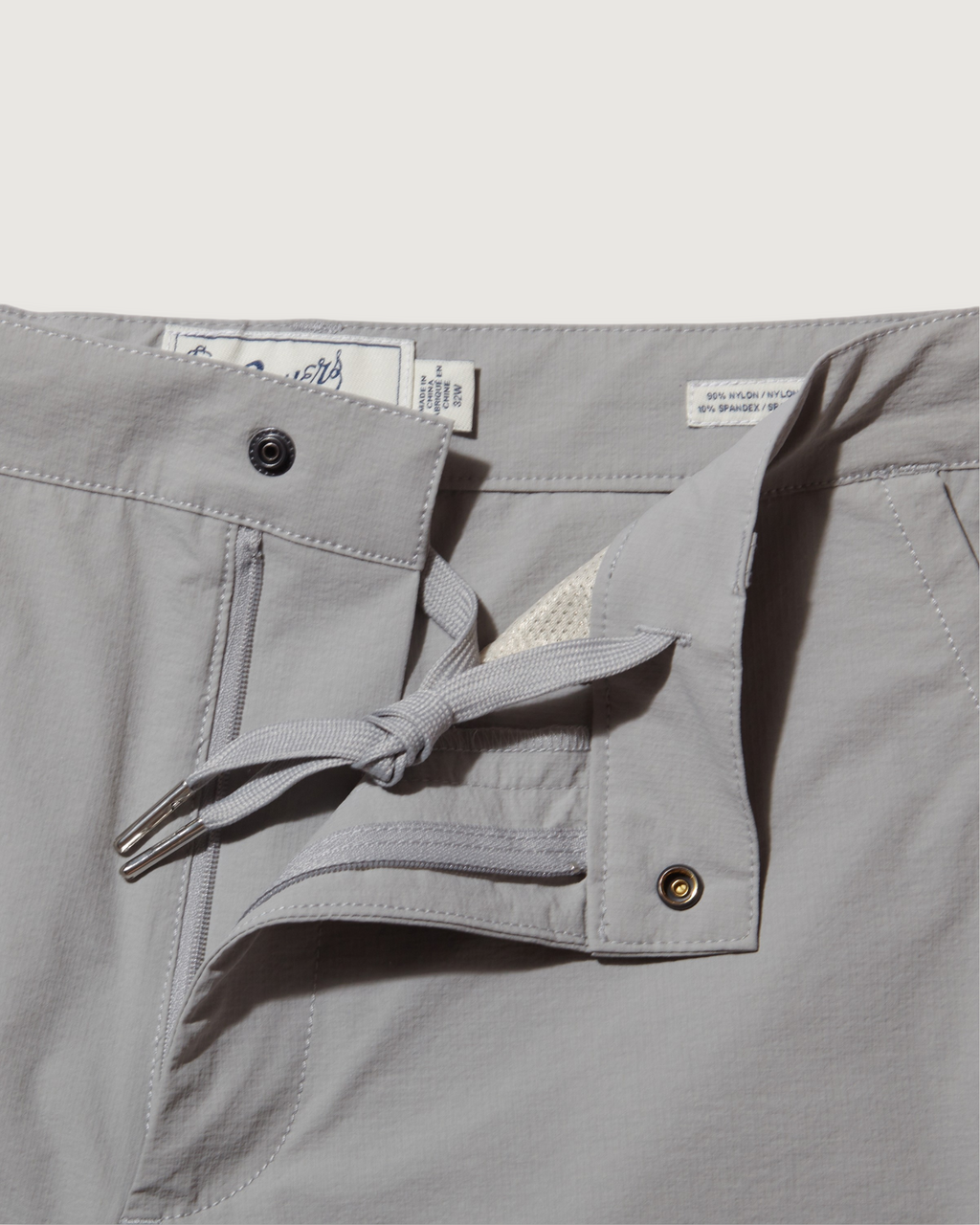 Hybrid Everyday Shorts 7" - Harbor Mist
